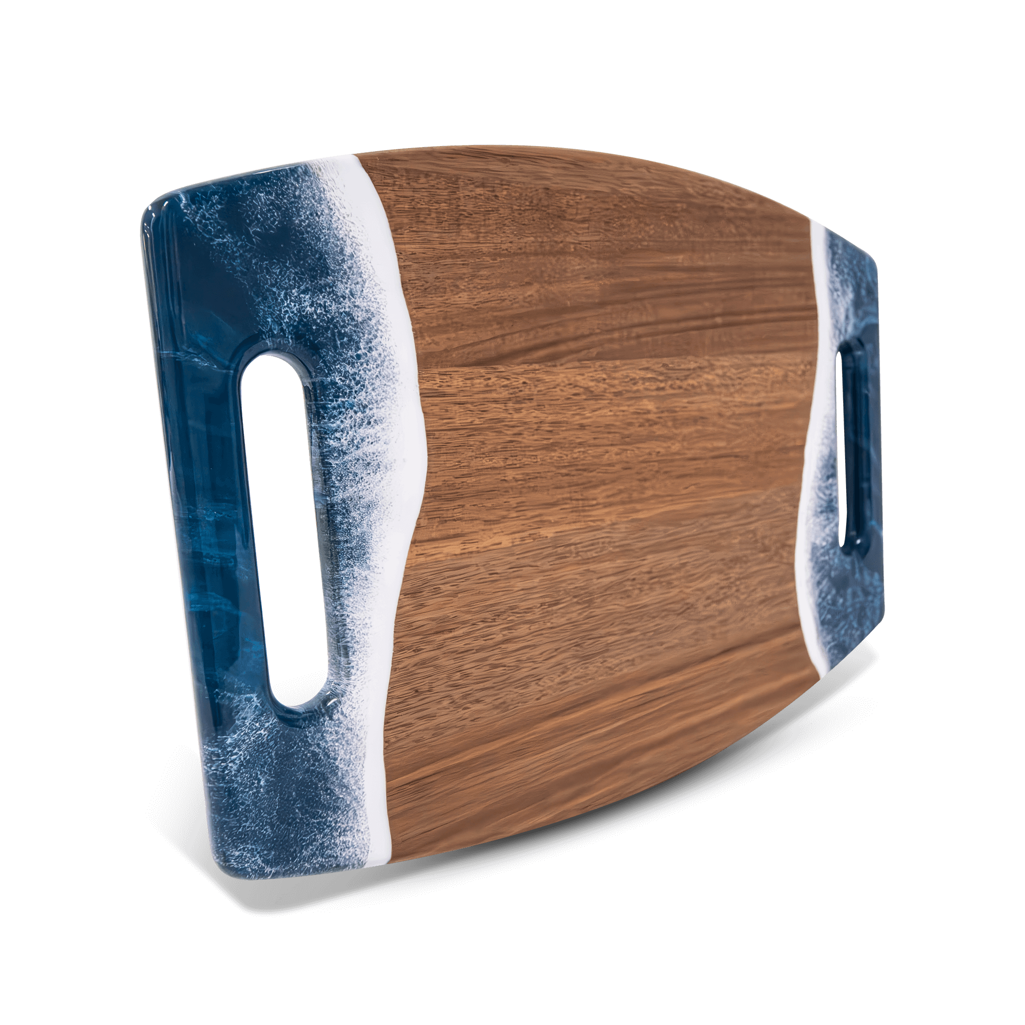 Acacia Charcuterie Board With 2 Handles