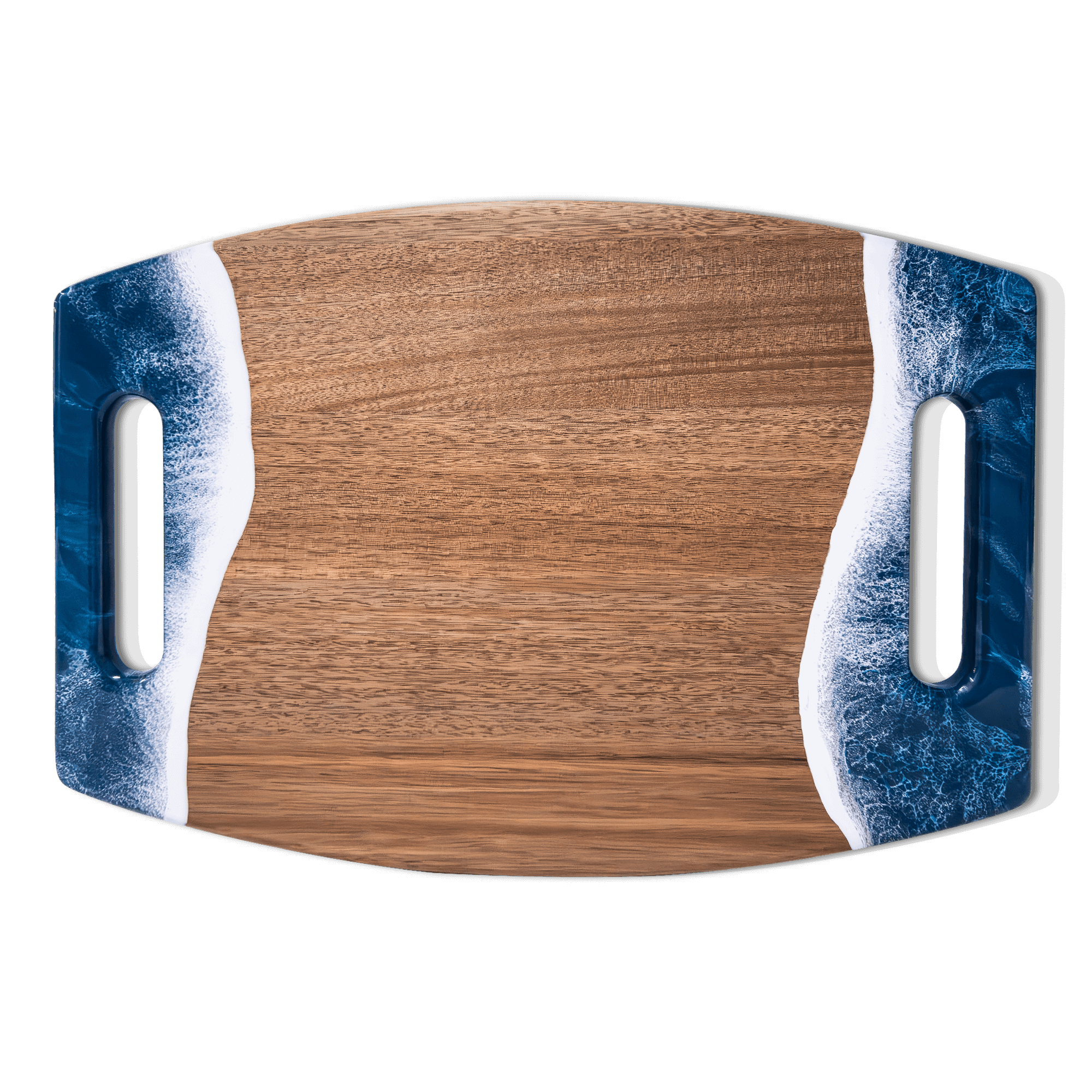 Acacia Charcuterie Board With 2 Handles