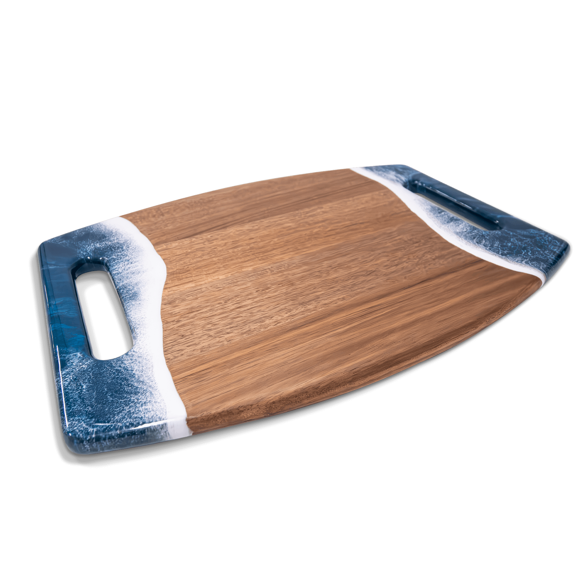 Acacia Charcuterie Board With 2 Handles