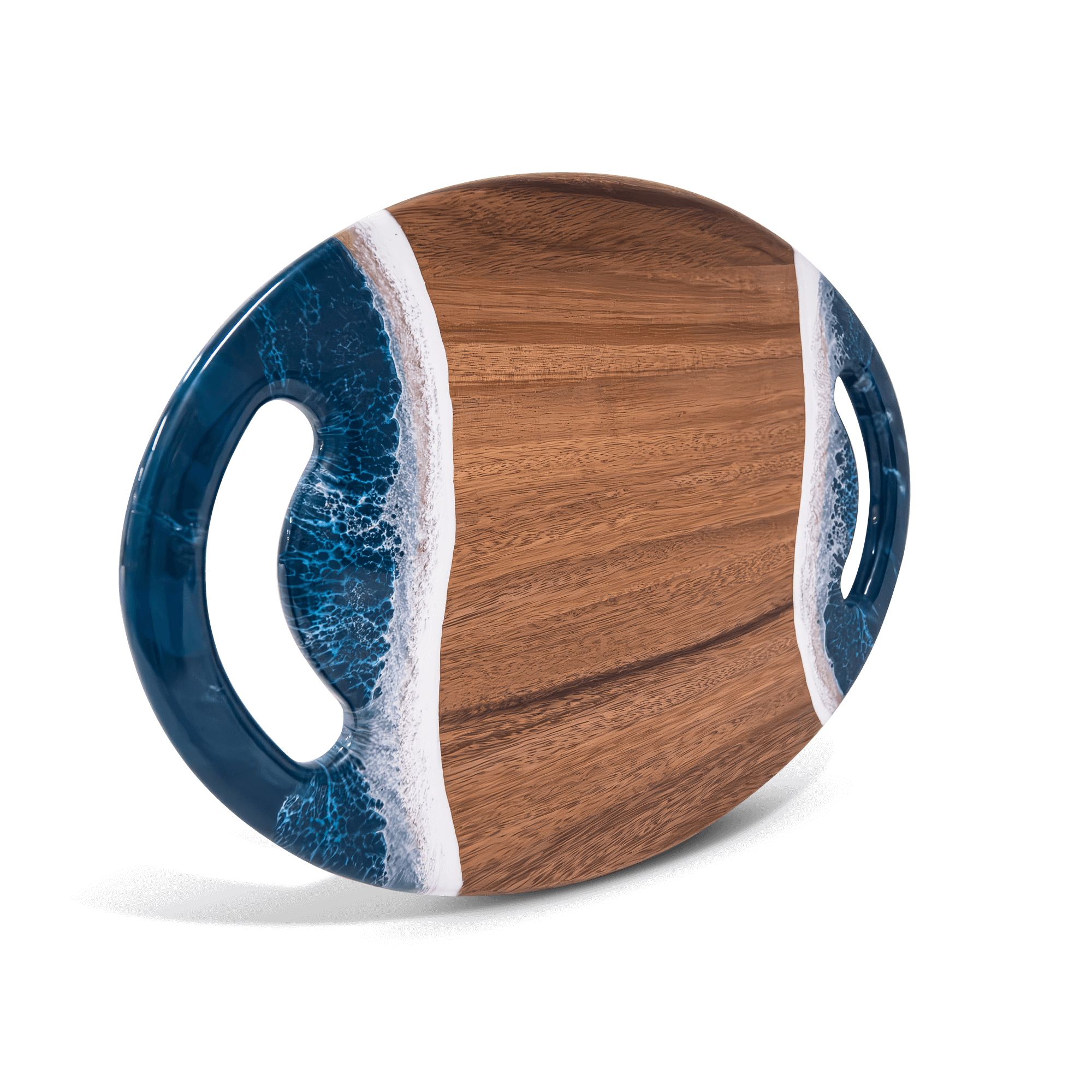 Acacia Charcuterie Board With 2 Handles