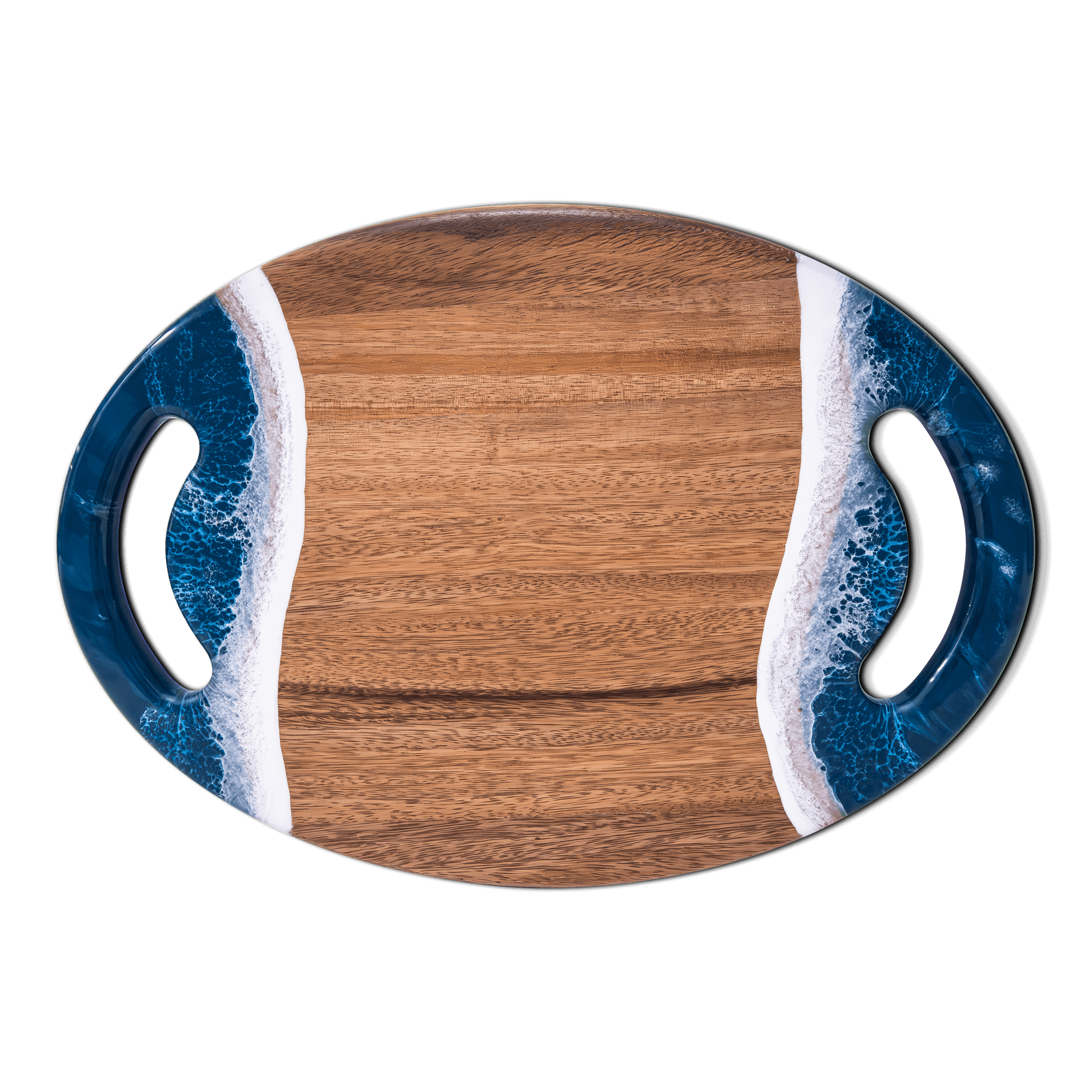 Acacia Charcuterie Board With 2 Handles