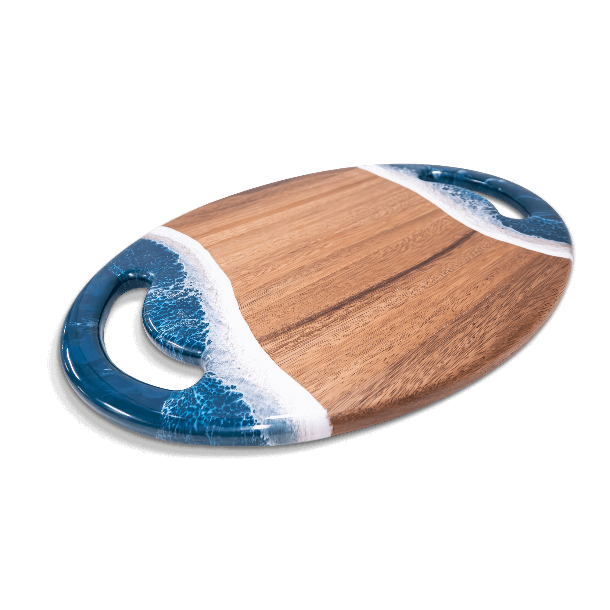 Acacia Charcuterie Board With 2 Handles
