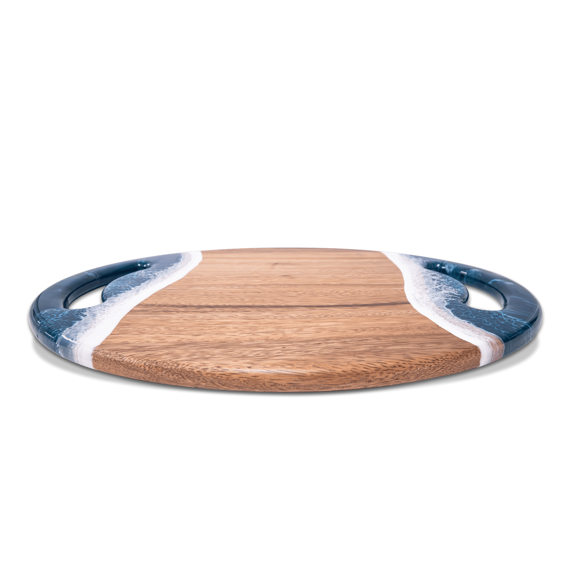 Acacia Charcuterie Board With 2 Handles