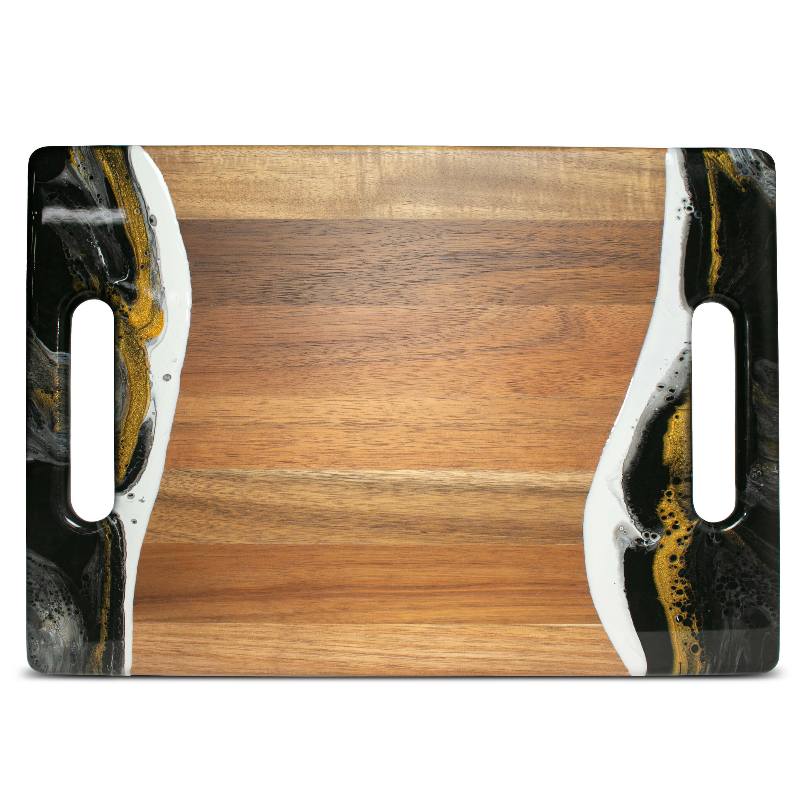 Acacia Charcuterie Board With 2 Handles