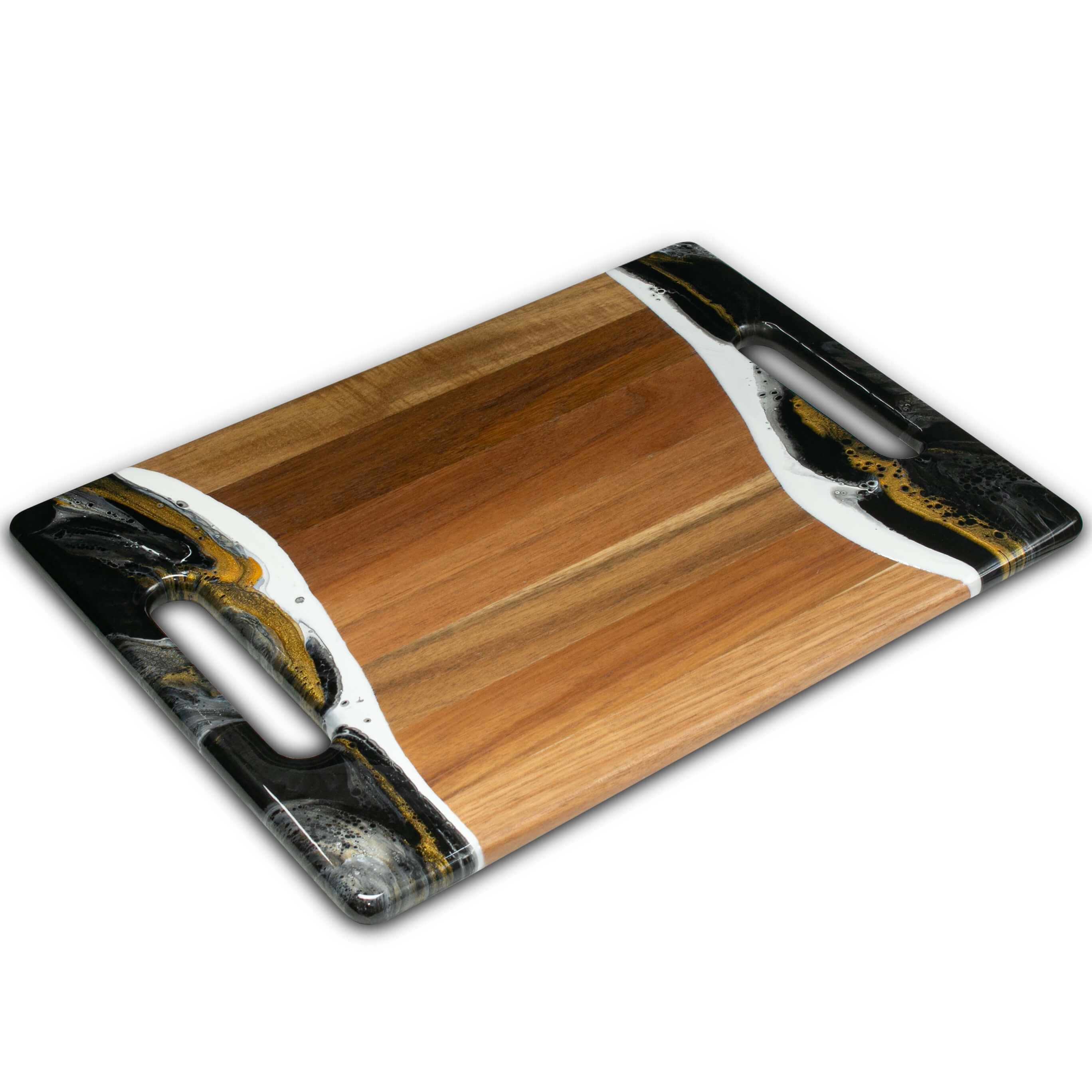 Acacia Charcuterie Board With 2 Handles