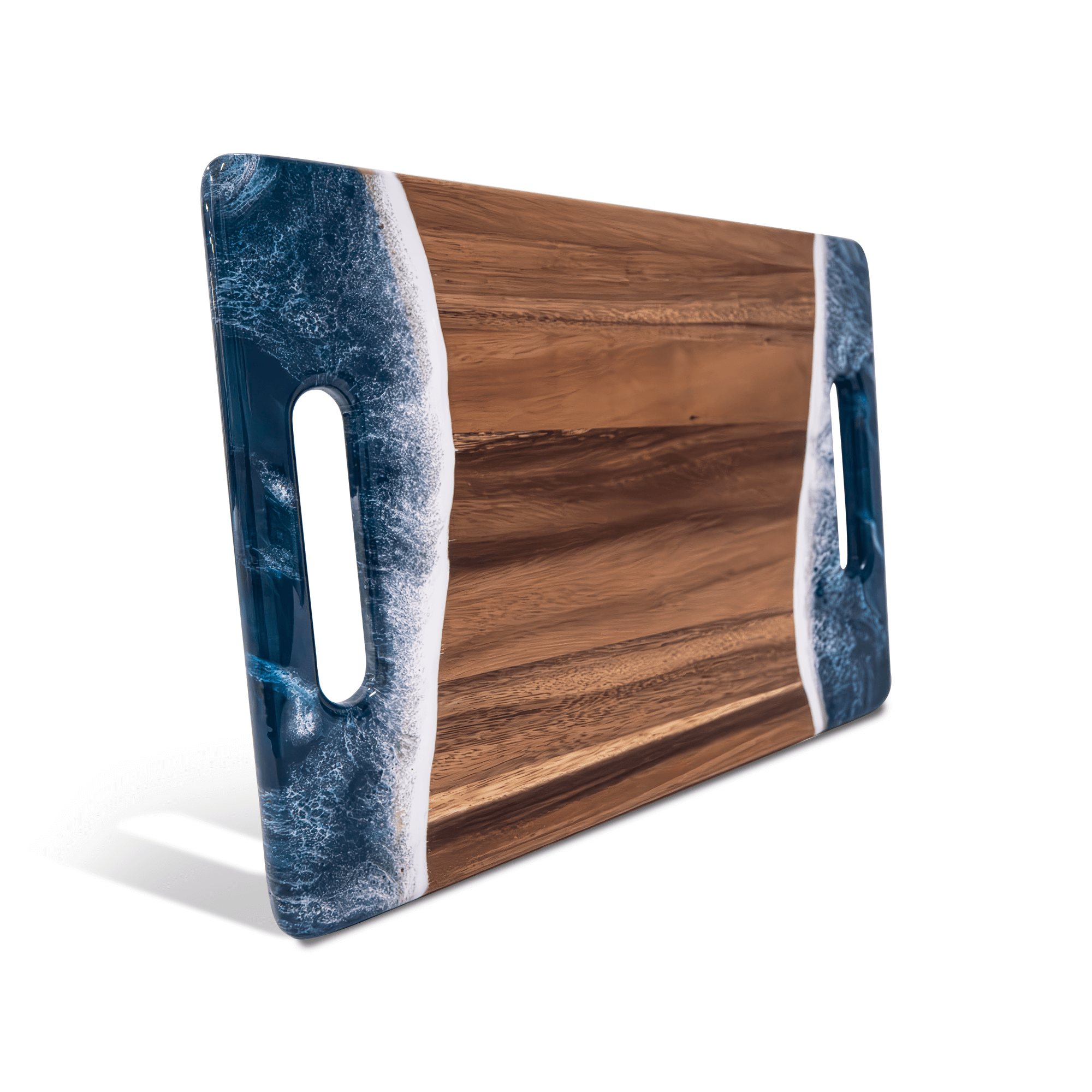 Acacia Charcuterie Board With 2 Handles