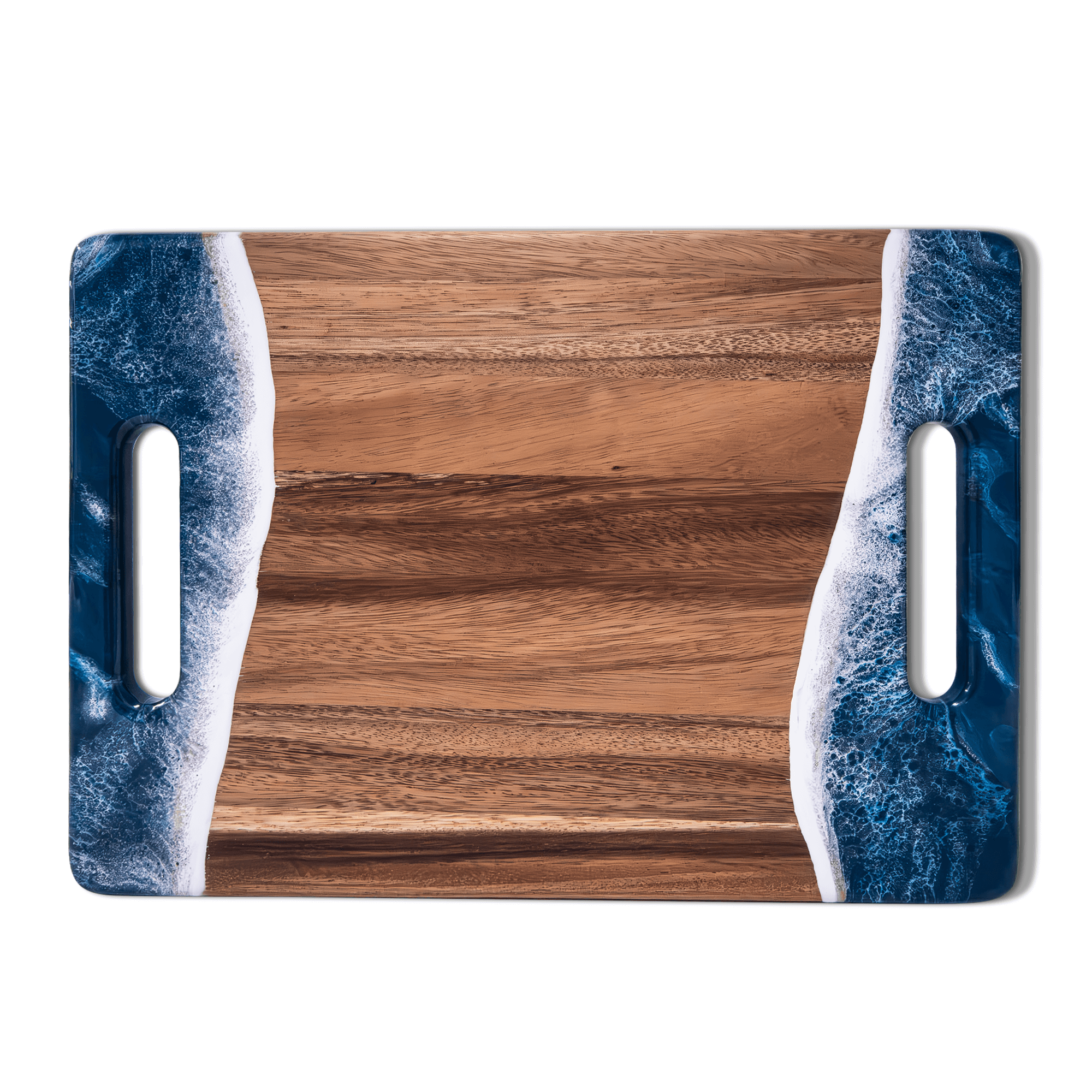 Acacia Charcuterie Board With 2 Handles