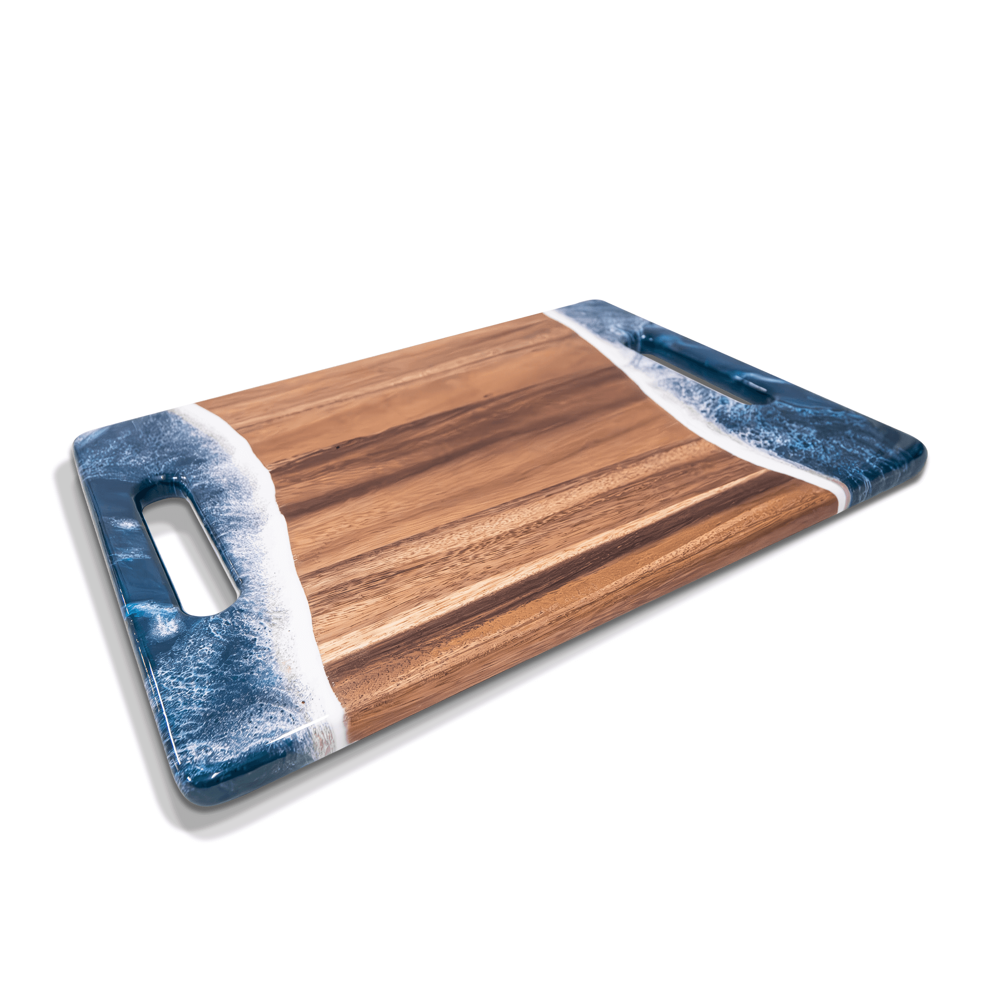 Acacia Charcuterie Board With 2 Handles