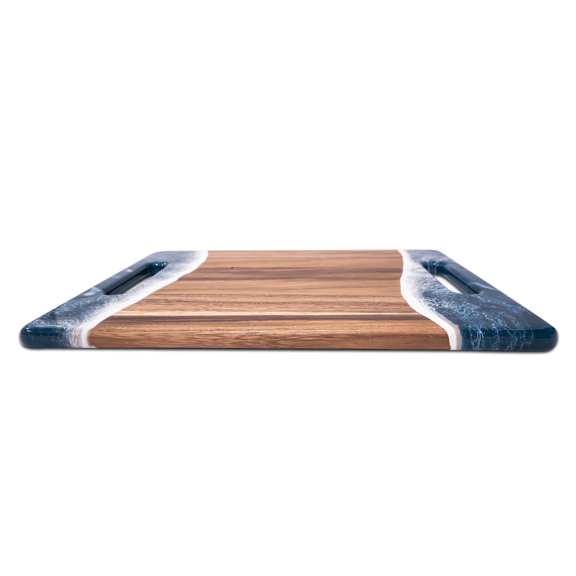 Acacia Charcuterie Board With 2 Handles