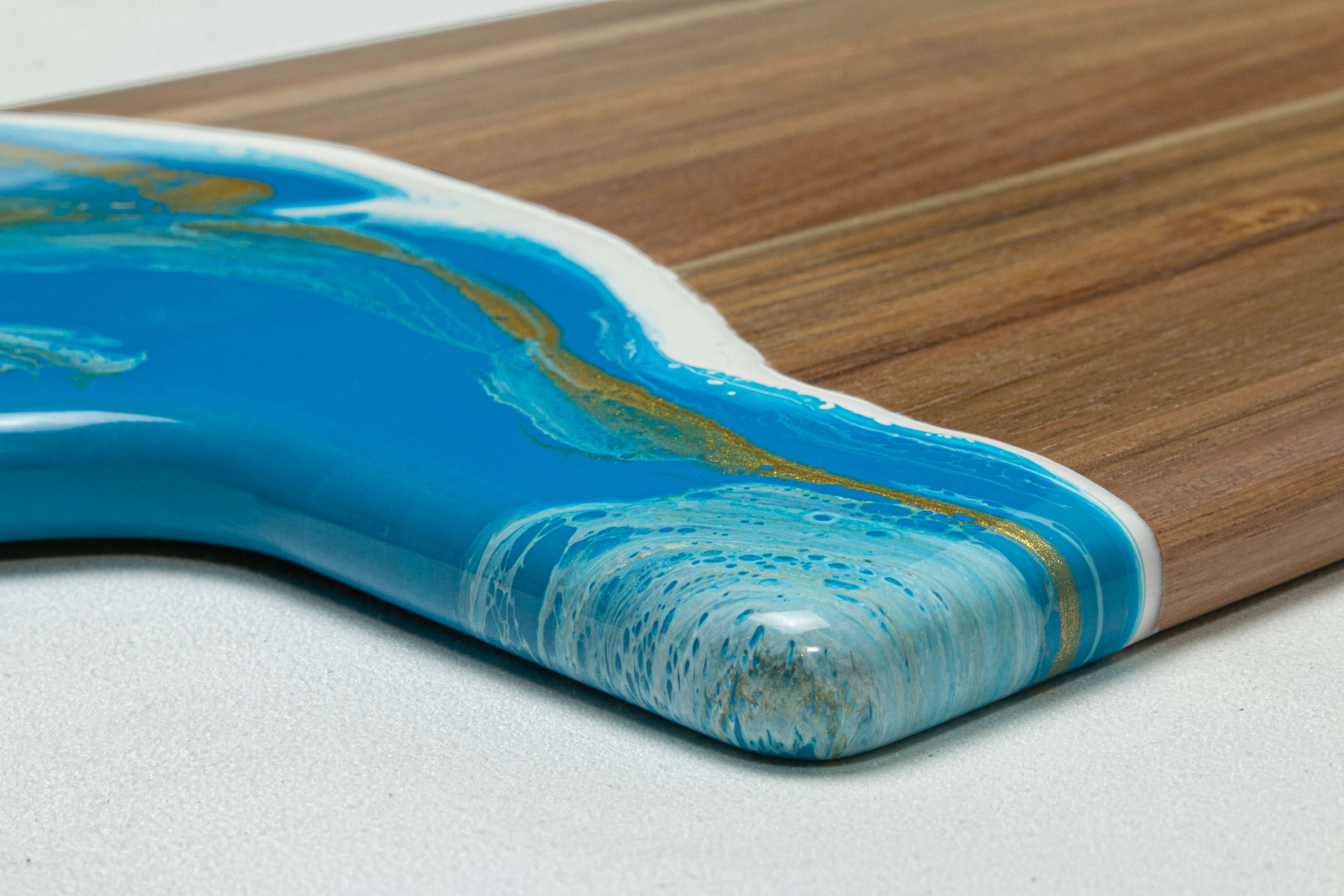 Acacia Charcuterie Board With 1 Handle