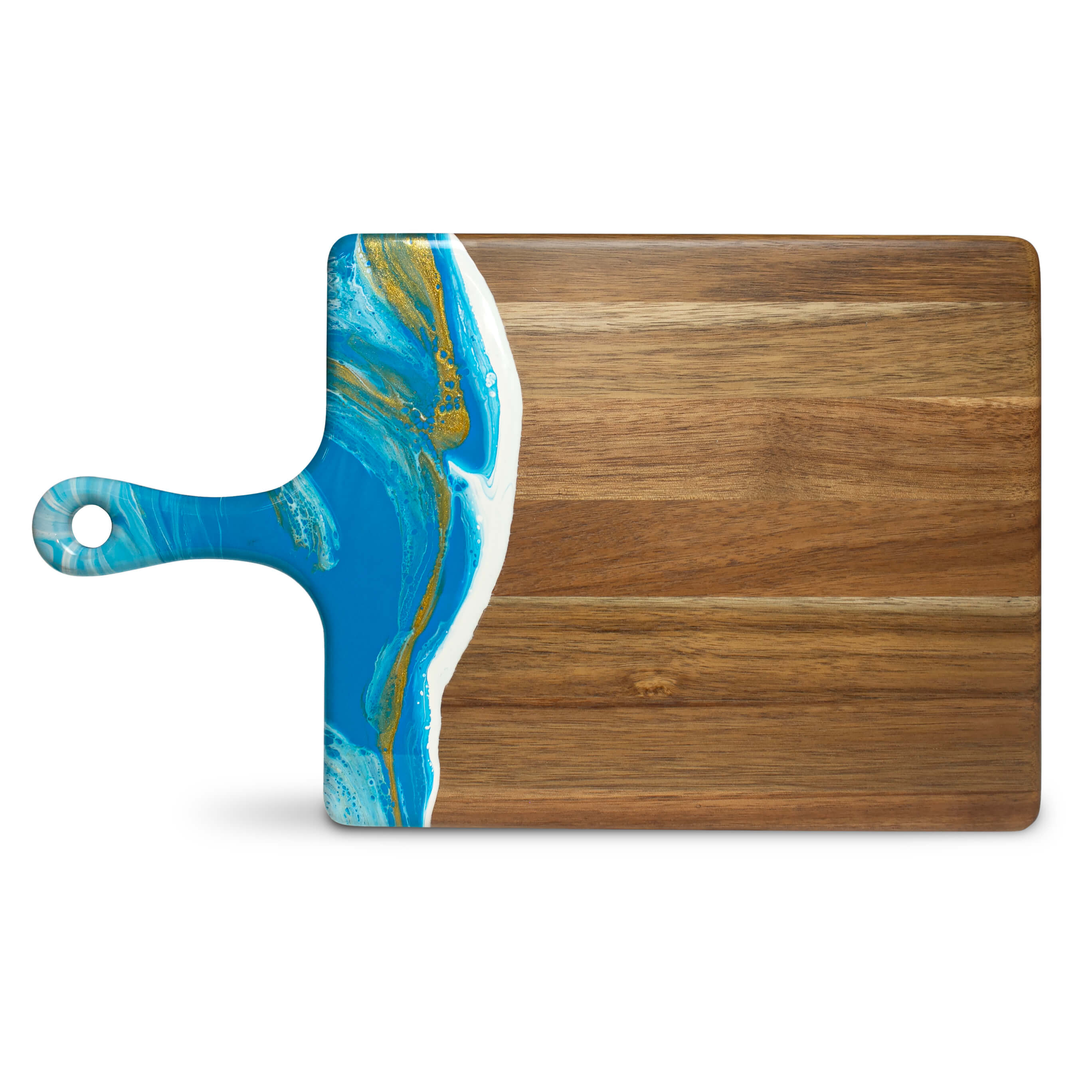 Acacia Charcuterie Board With 1 Handle