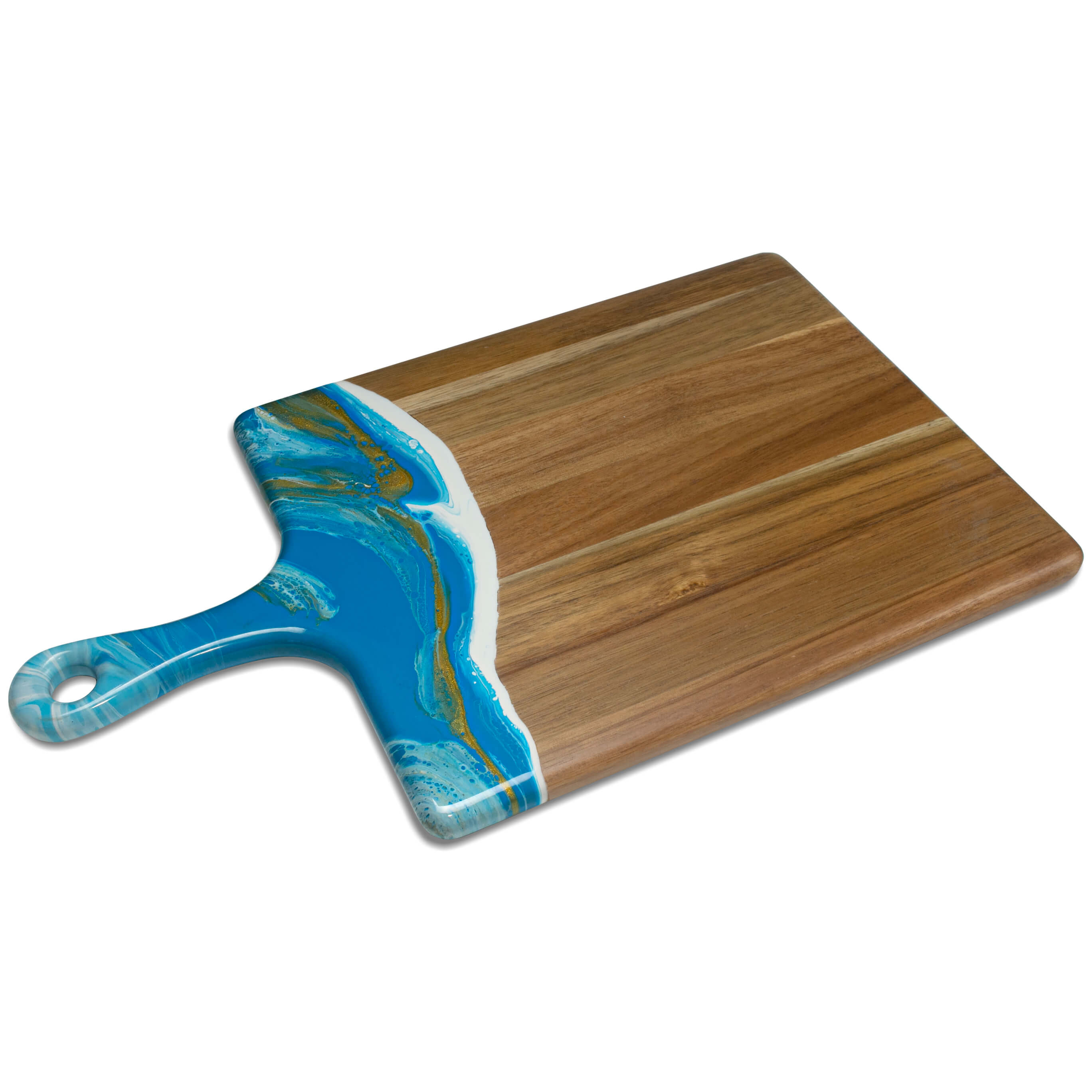 Acacia Charcuterie Board With 1 Handle