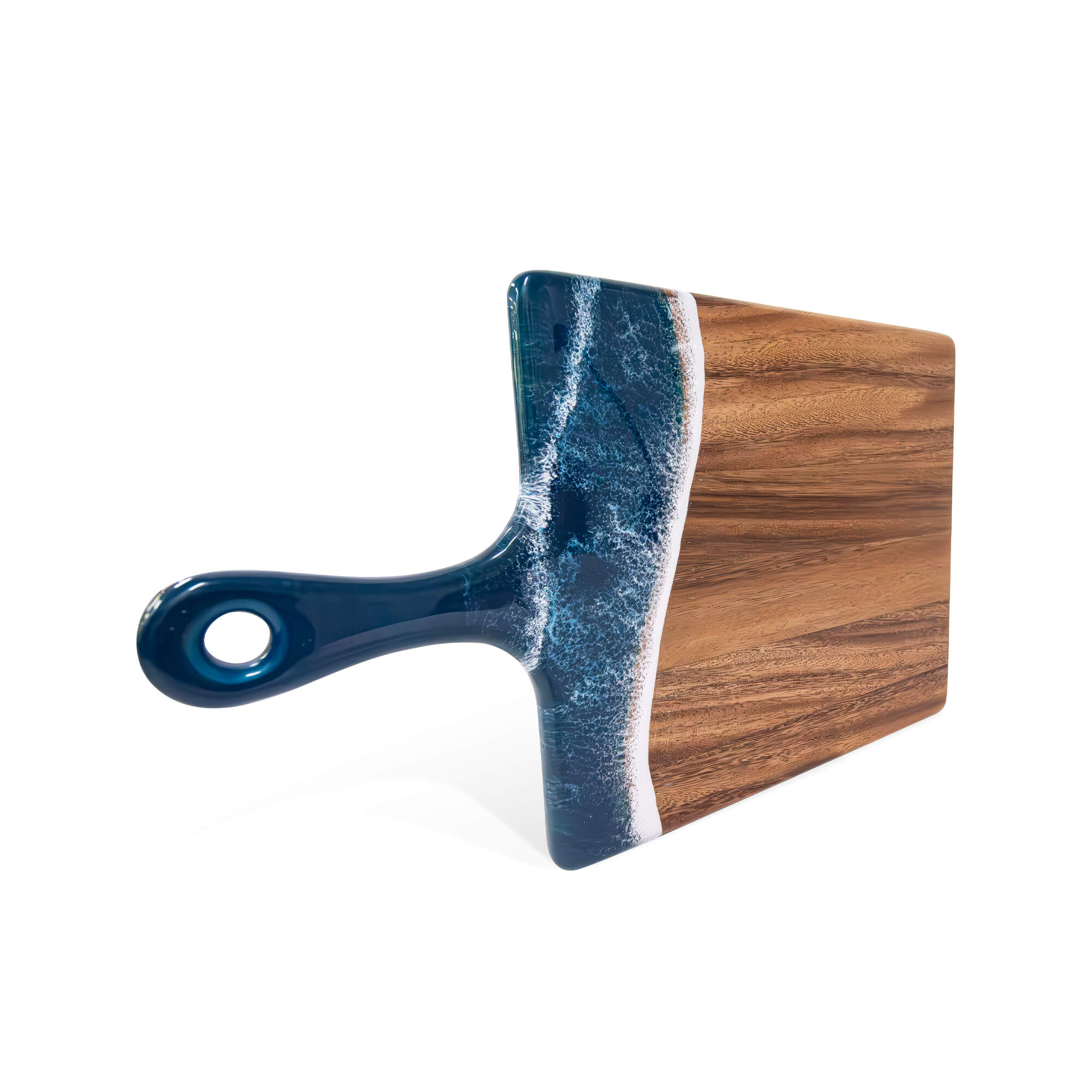 Acacia Charcuterie Board With 1 Handle