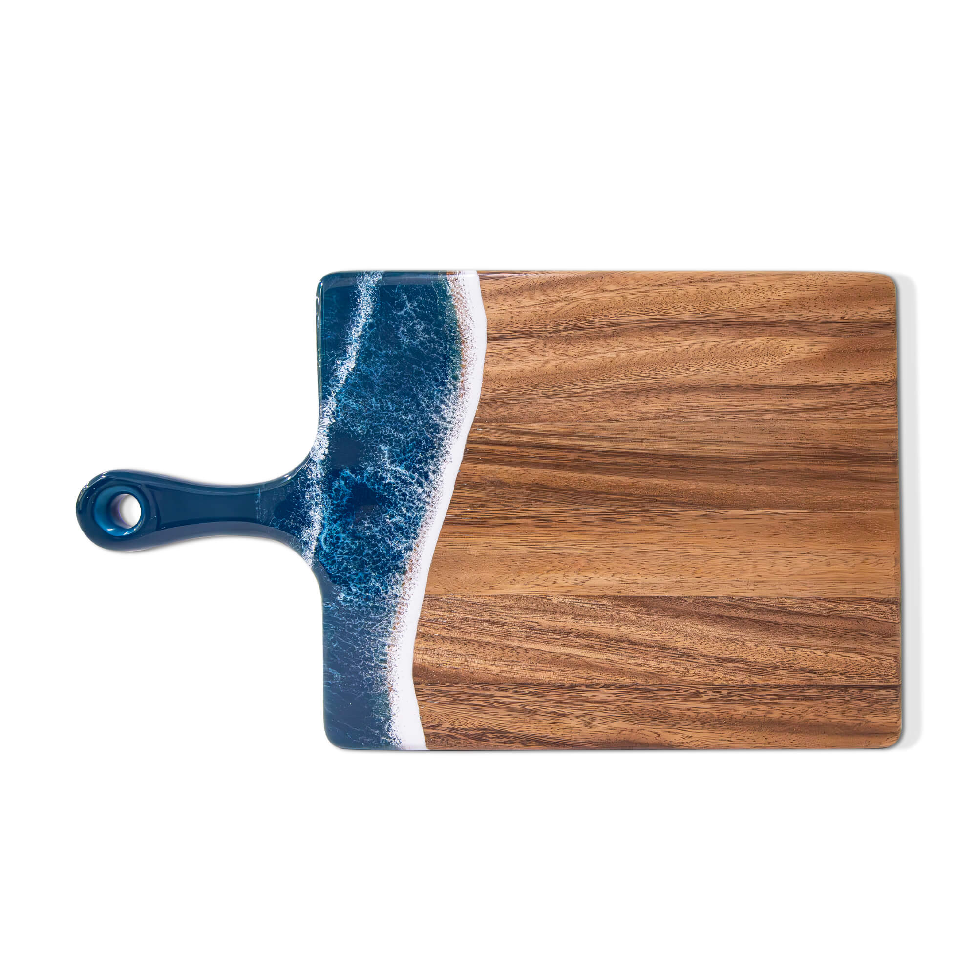 Acacia Charcuterie Board With 1 Handle