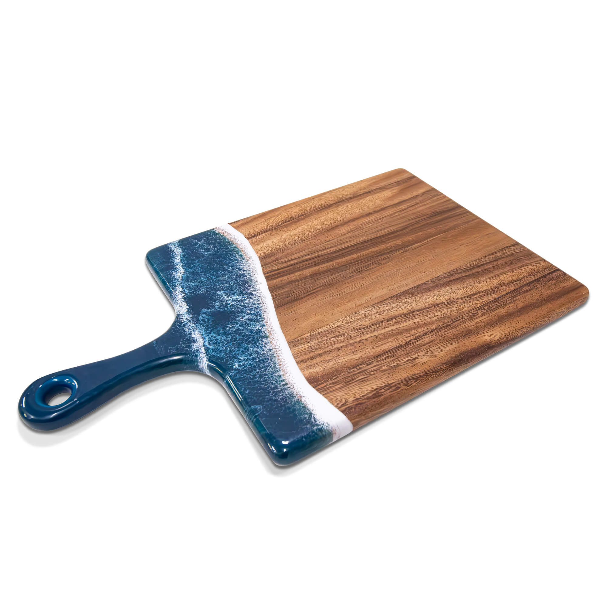 Acacia Charcuterie Board With 1 Handle