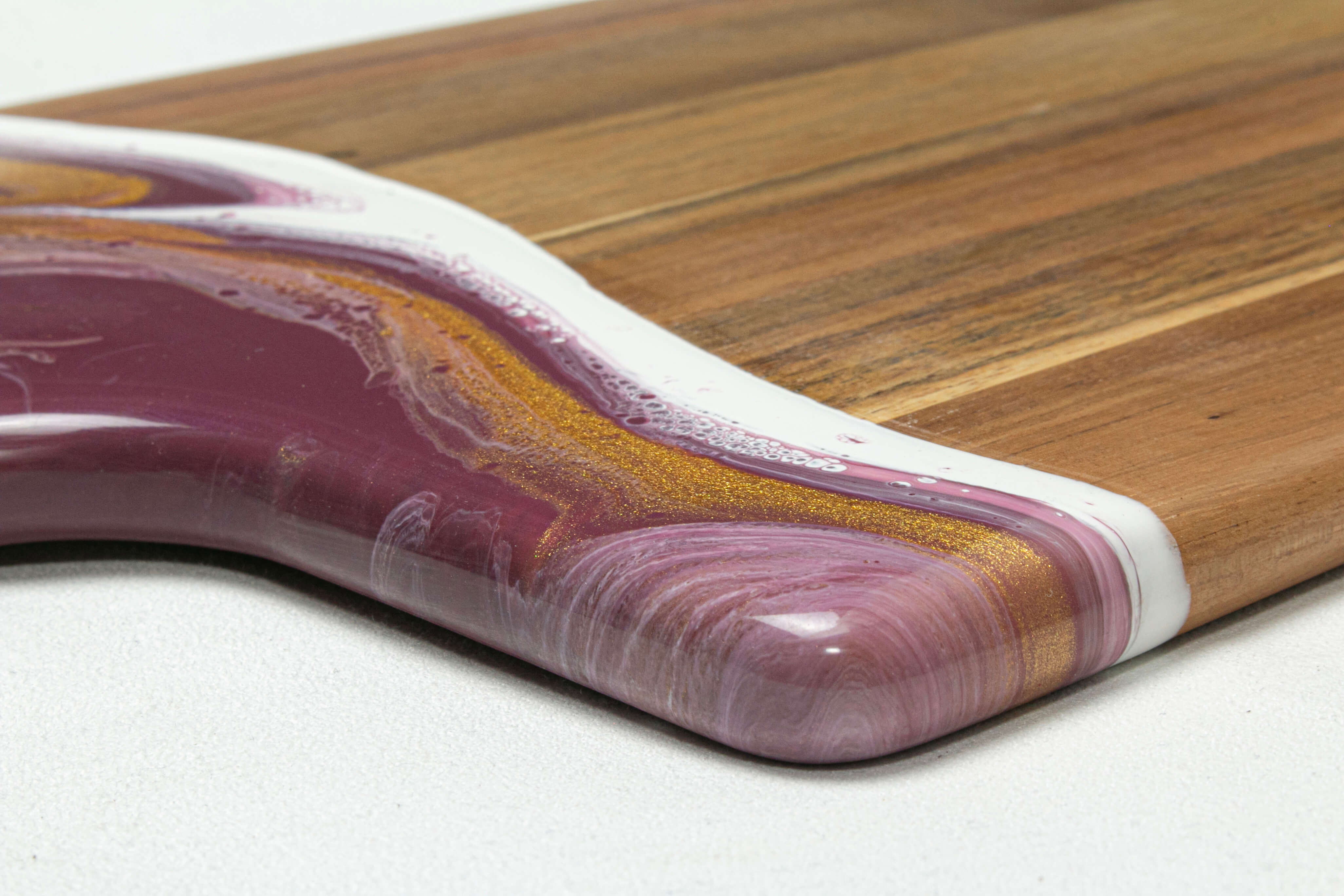 Acacia Charcuterie Board With 1 Handle