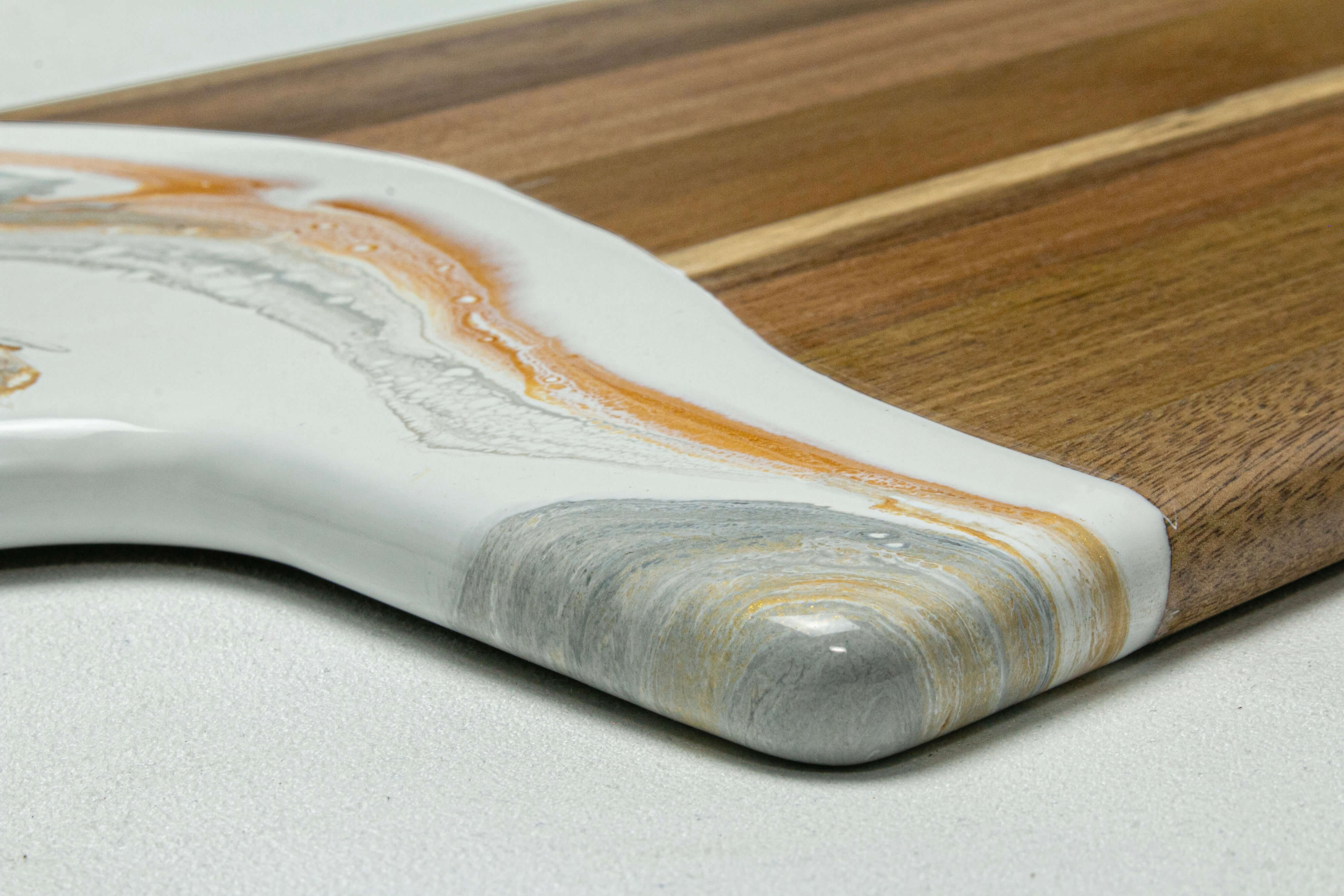 Acacia Charcuterie Board With 1 Handle