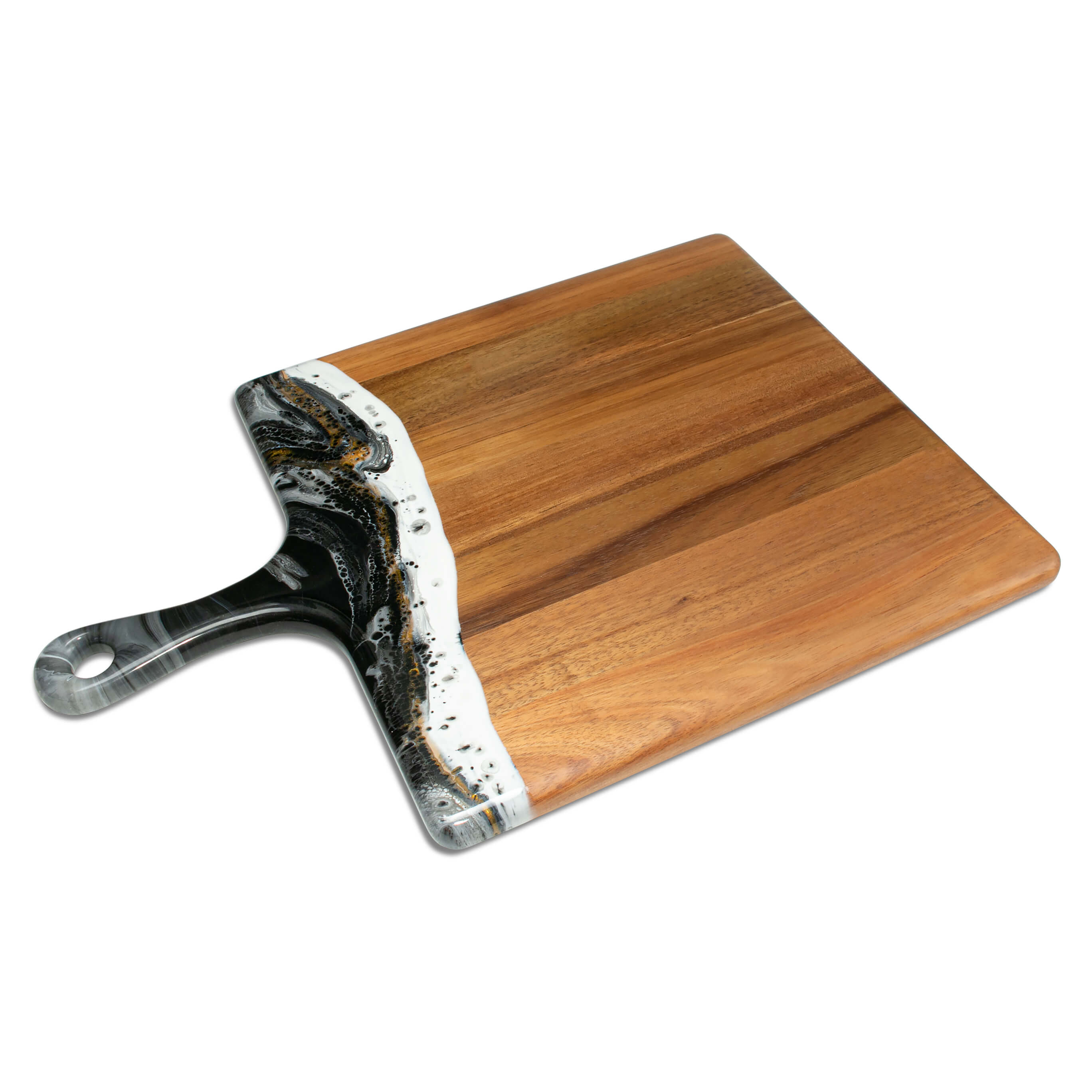 Acacia Charcuterie Board With 1 Handle