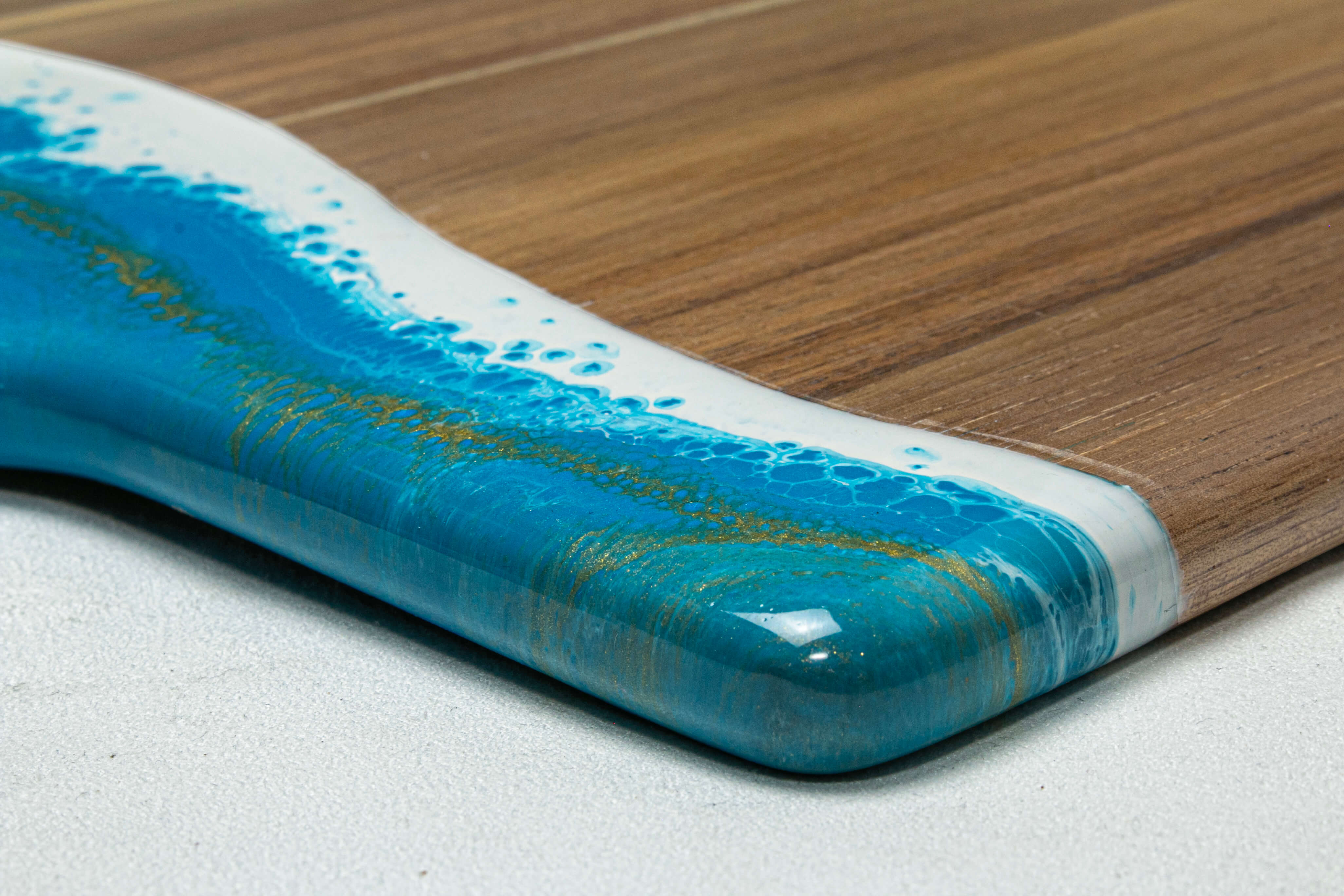 Acacia Charcuterie Board With 1 Handle