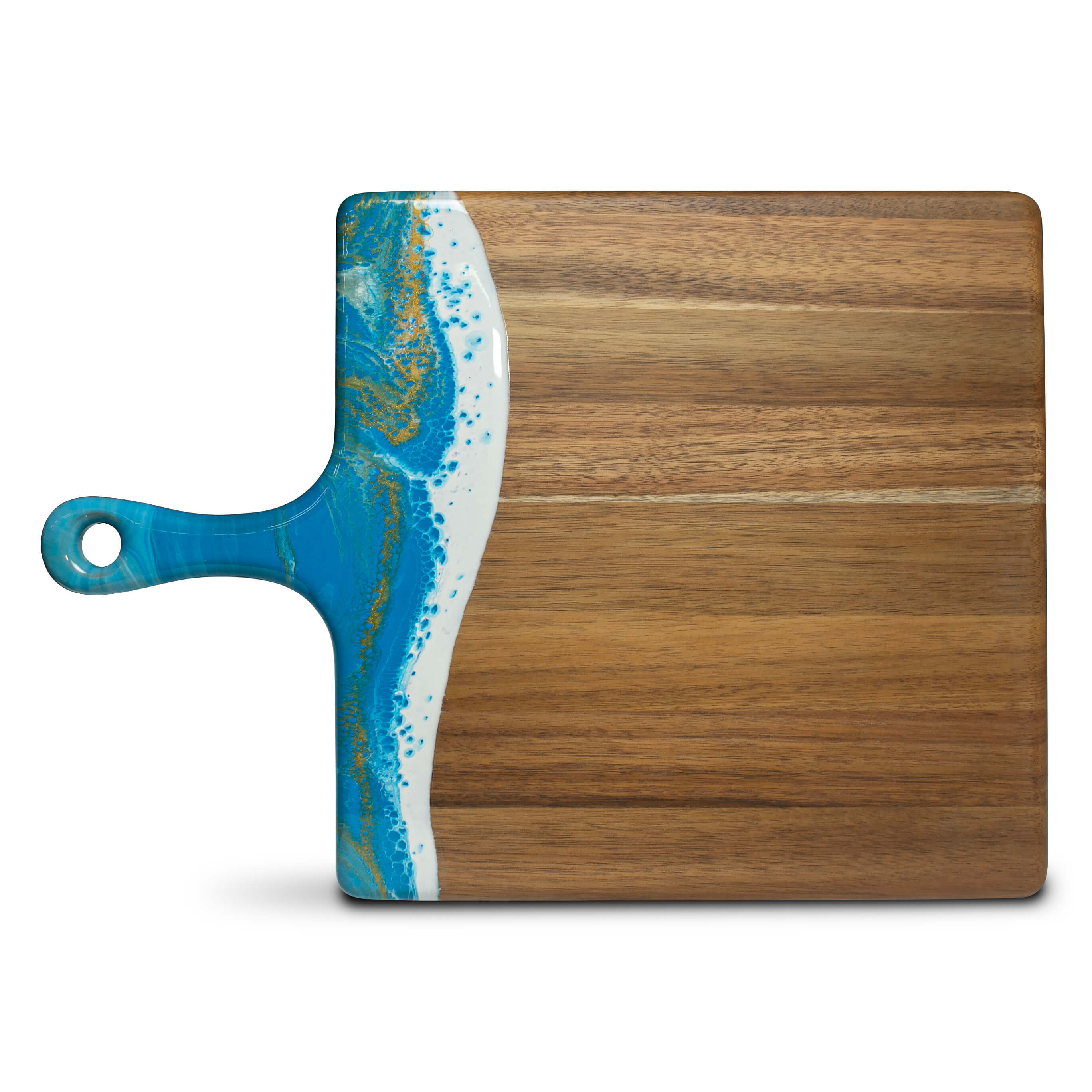 Acacia Charcuterie Board With 1 Handle