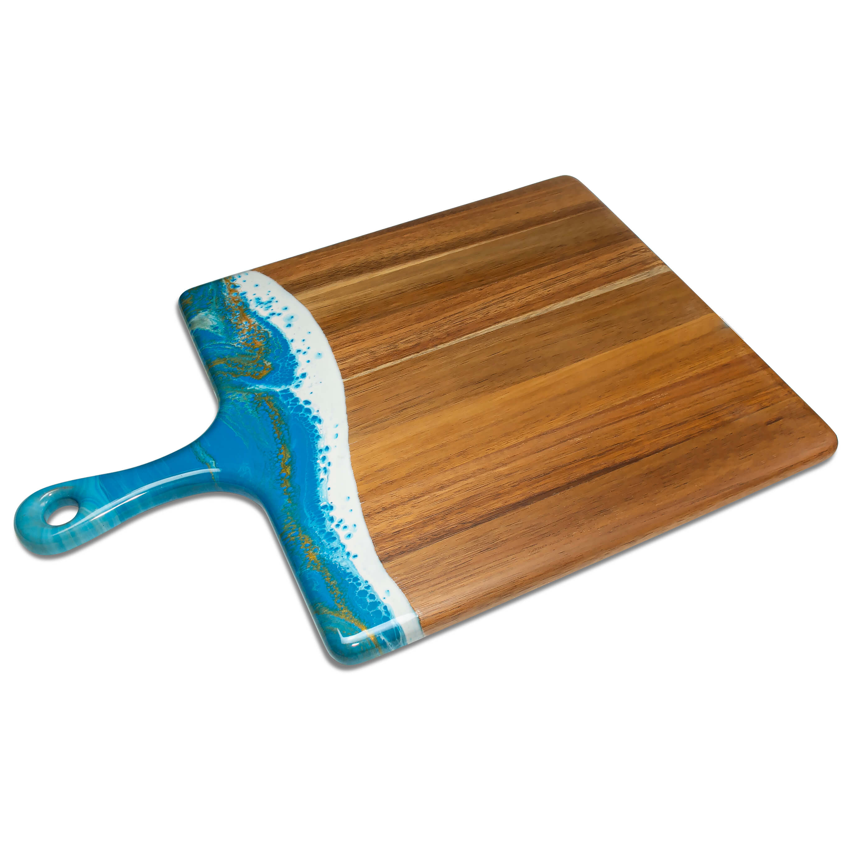 Acacia Charcuterie Board With 1 Handle