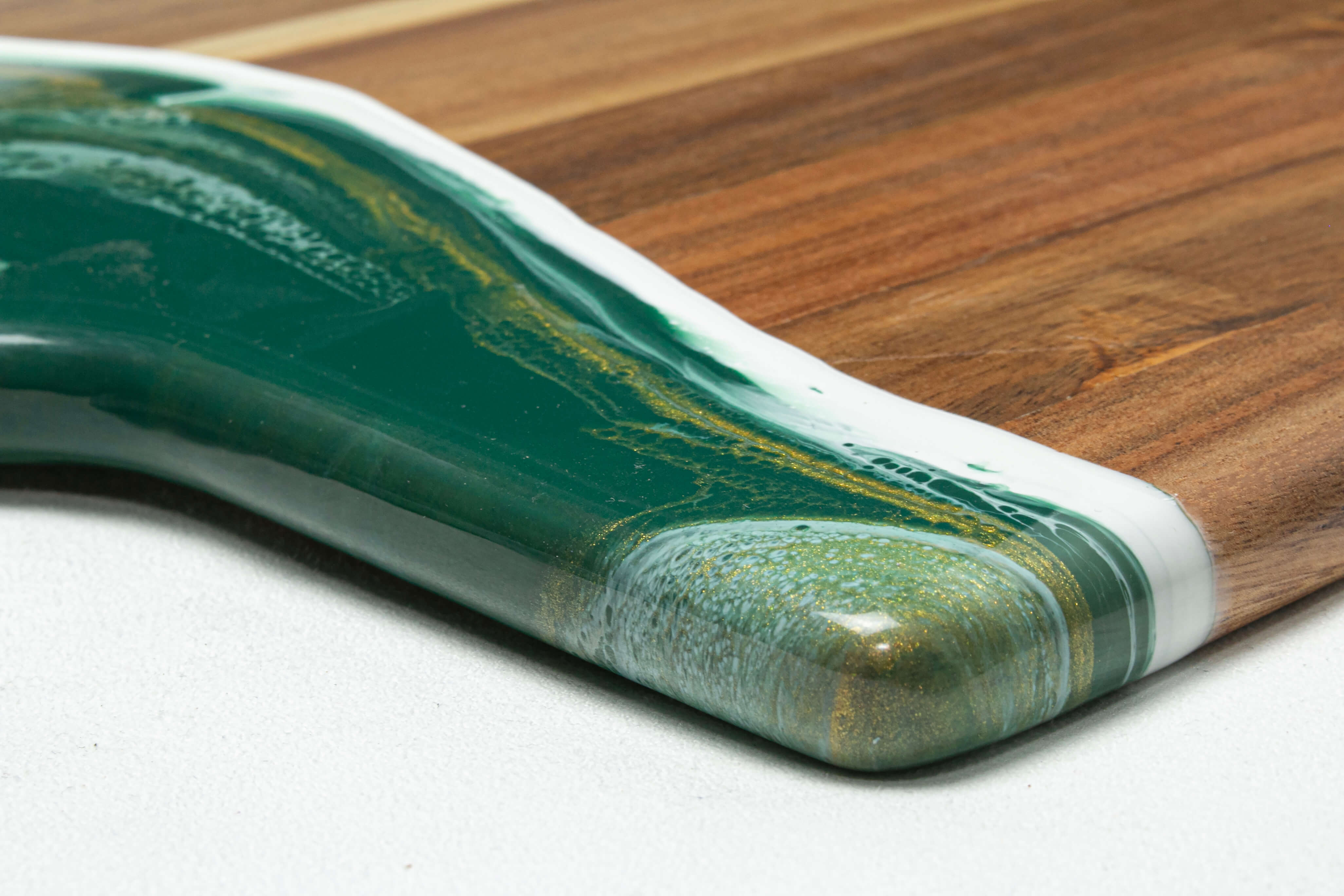 Acacia Charcuterie Board With 1 Handle