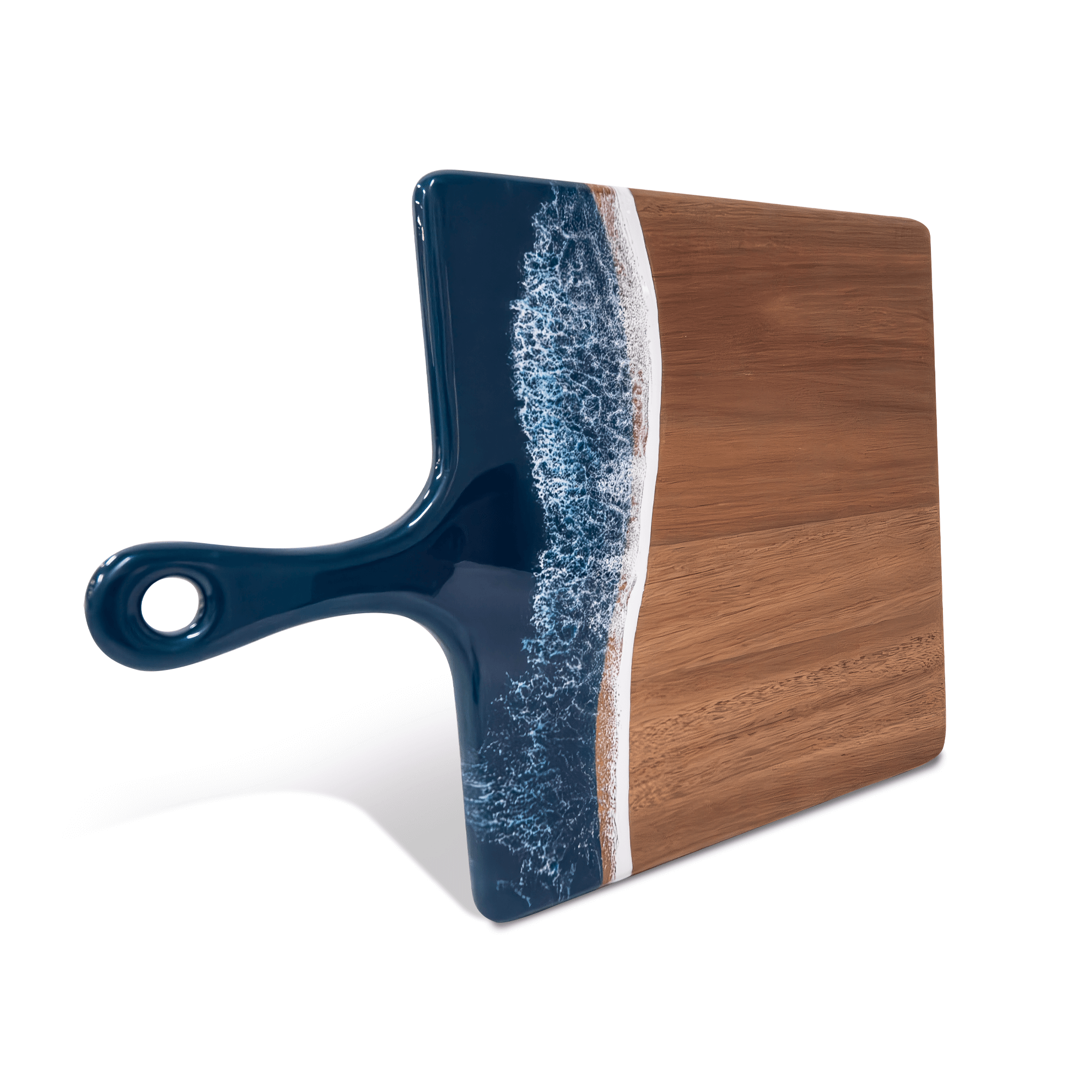 Acacia Charcuterie Board With 1 Handle