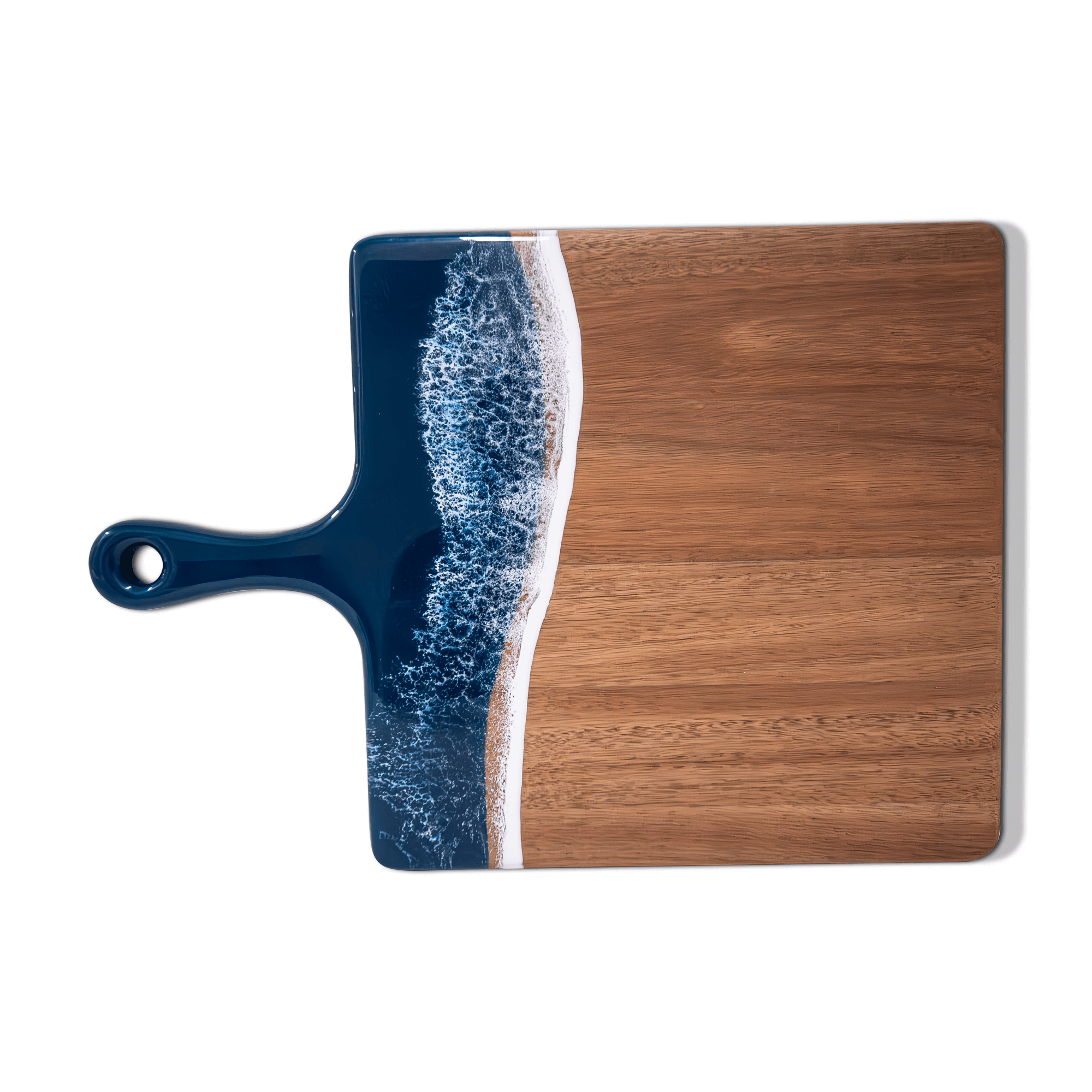 Acacia Charcuterie Board With 1 Handle
