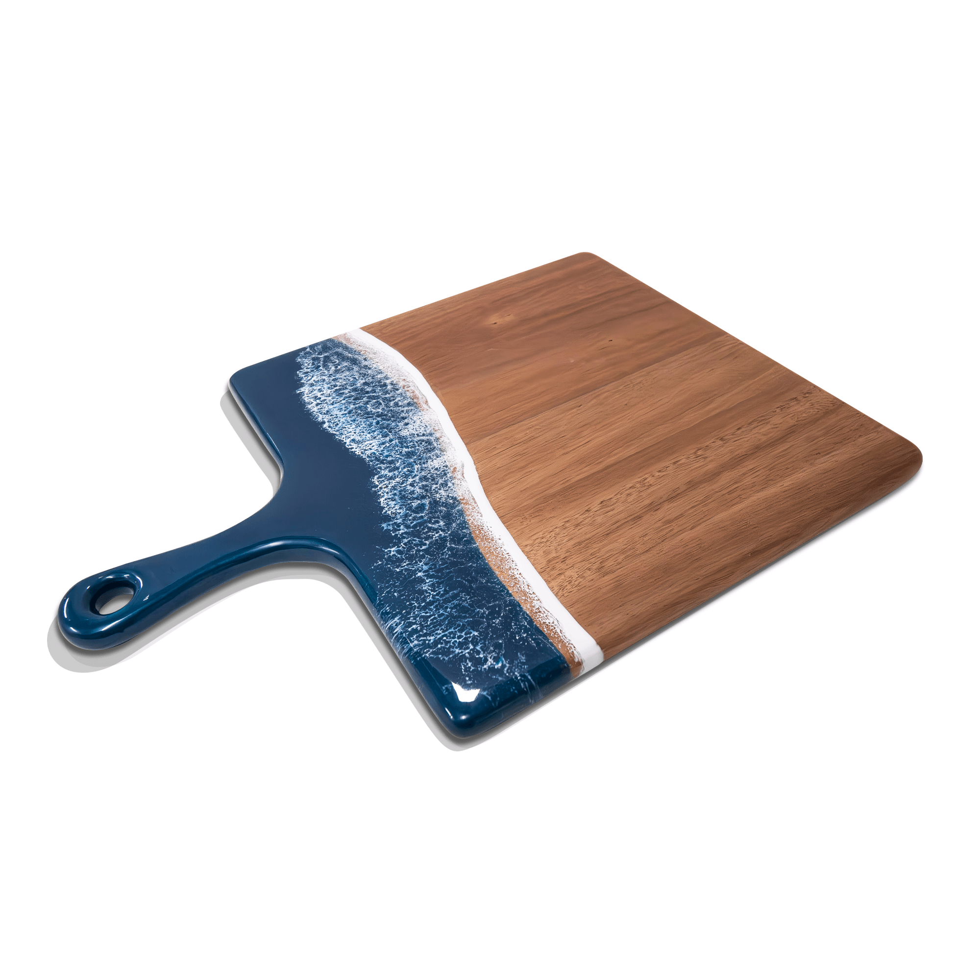 Acacia Charcuterie Board With 1 Handle