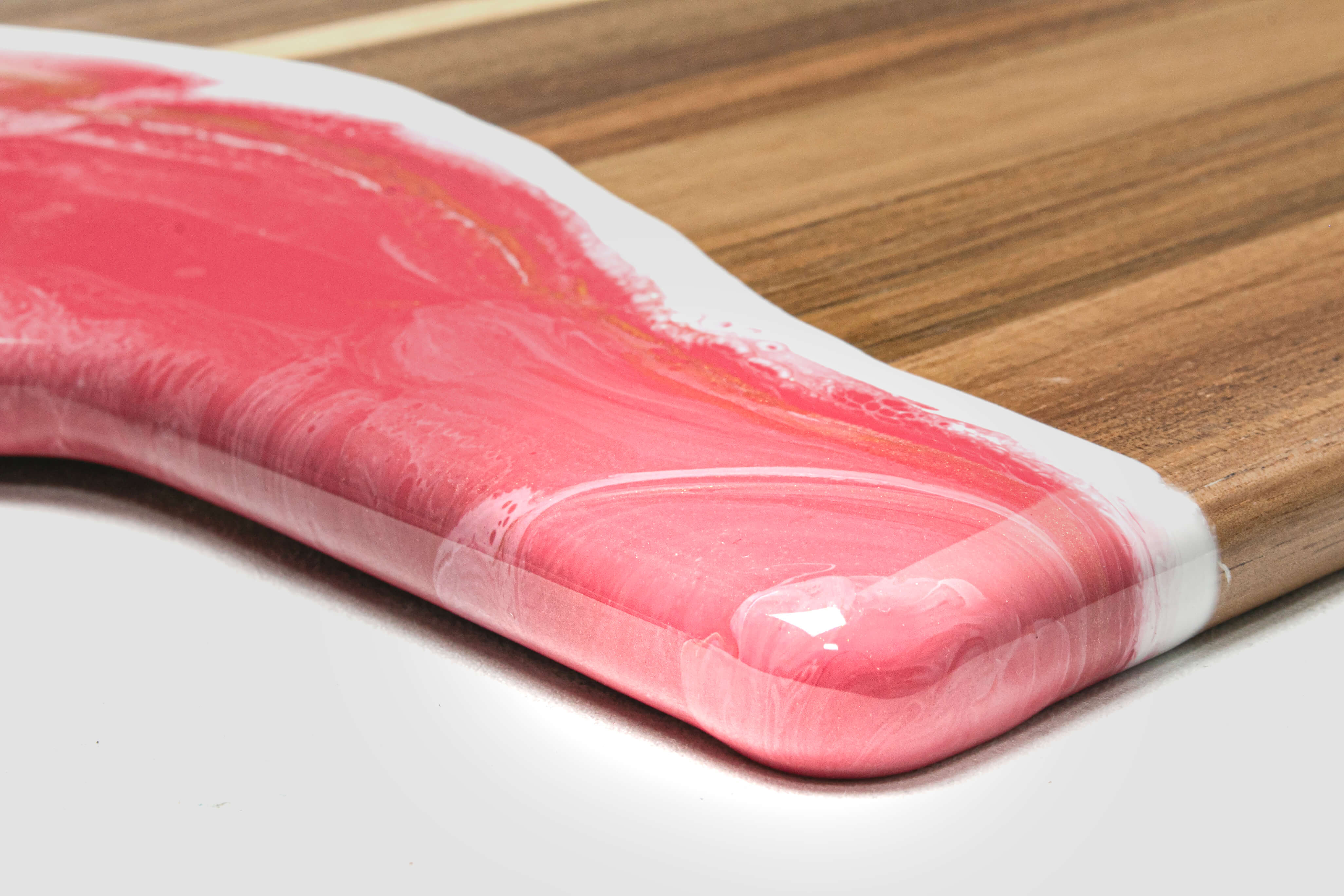 Acacia Charcuterie Board With 1 Handle