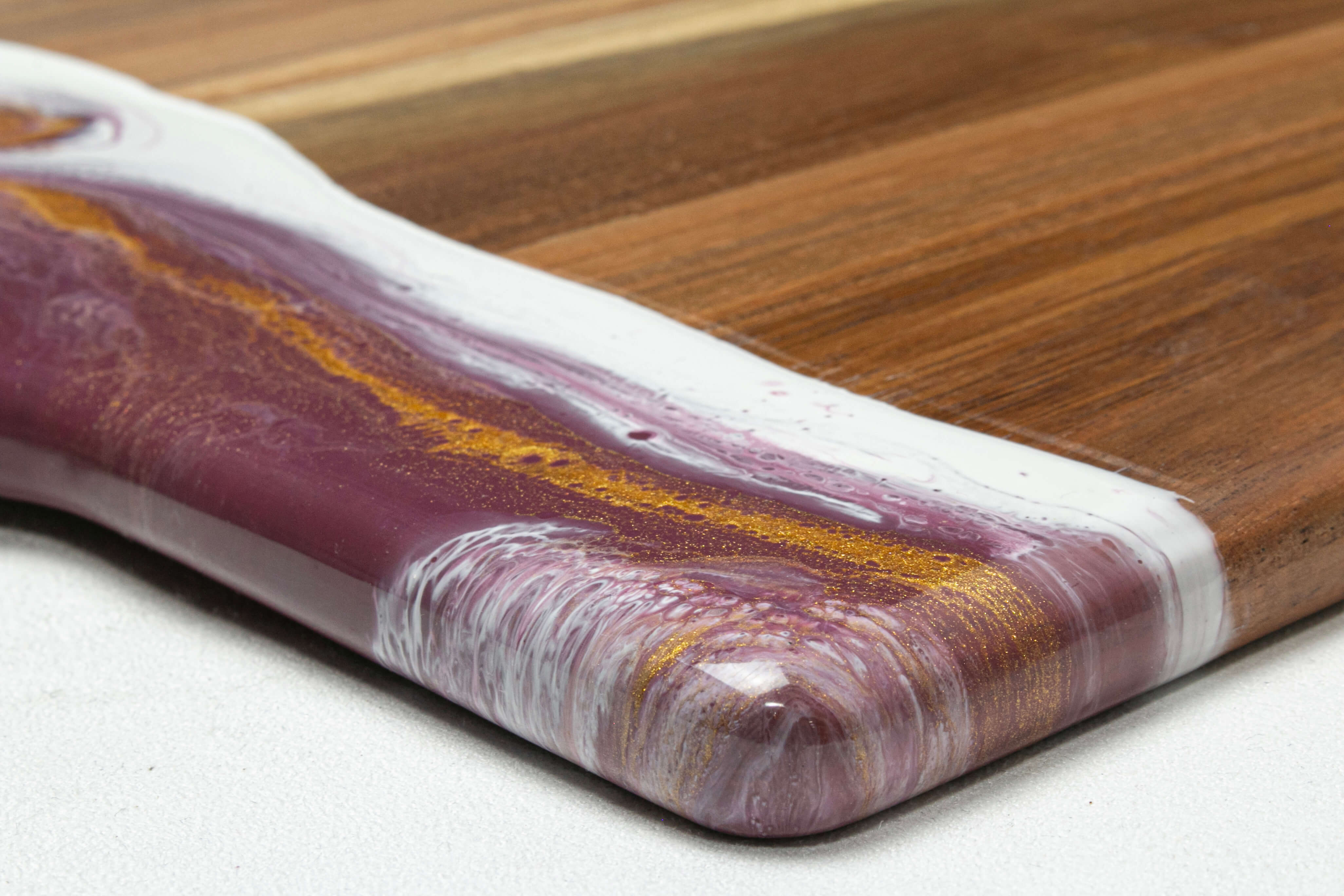 Acacia Charcuterie Board With 1 Handle