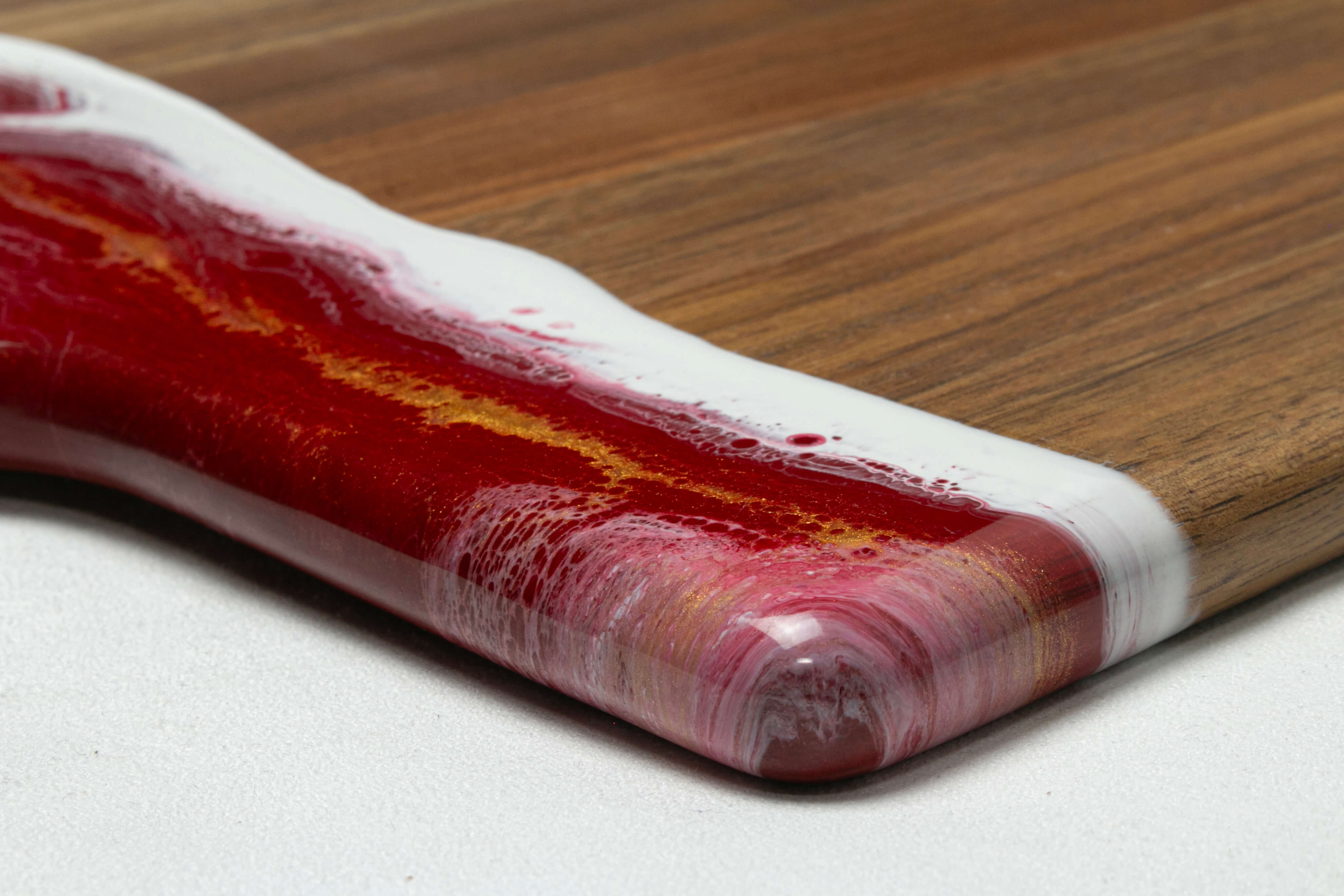 Acacia Charcuterie Board With 1 Handle