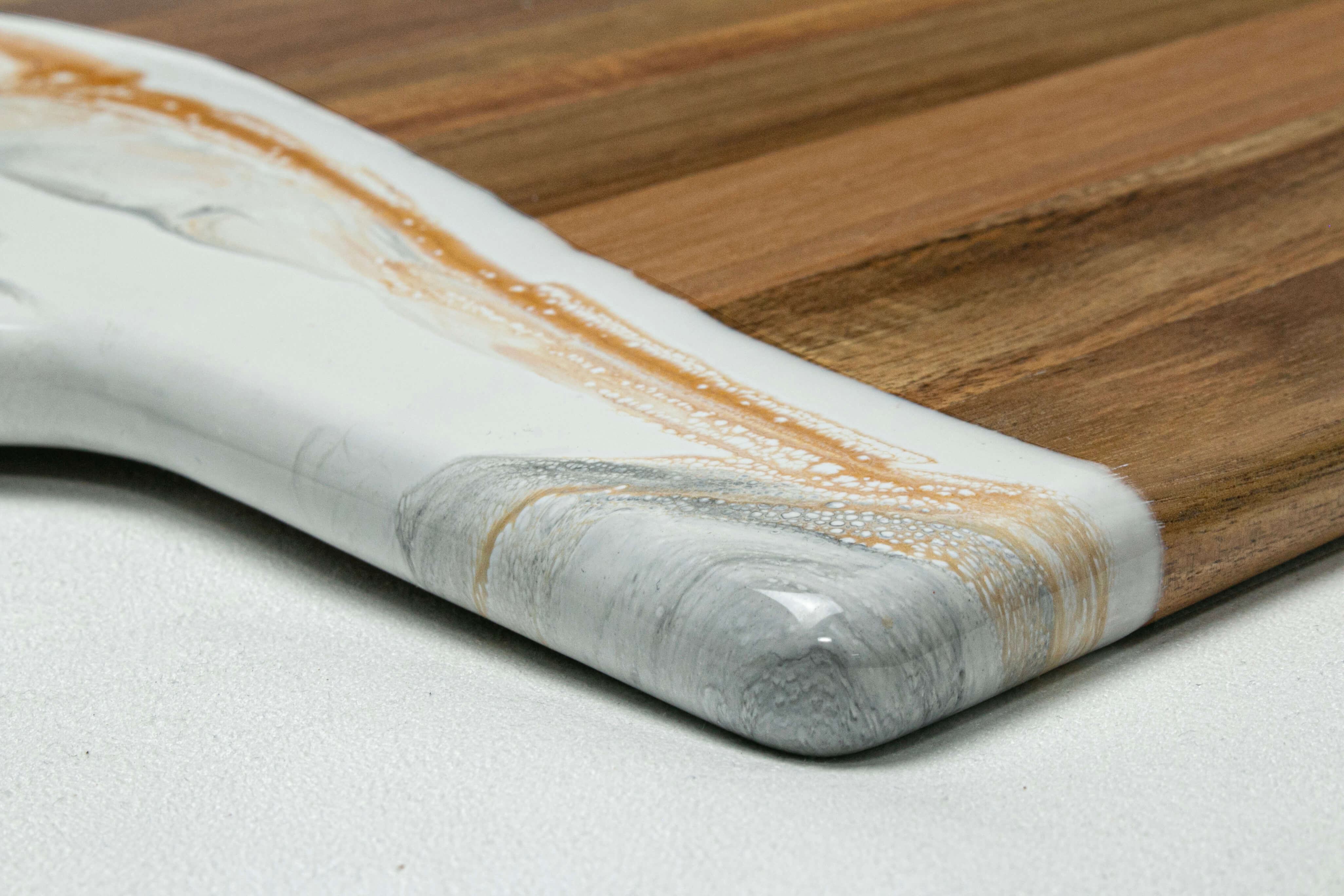 Acacia Charcuterie Board With 1 Handle