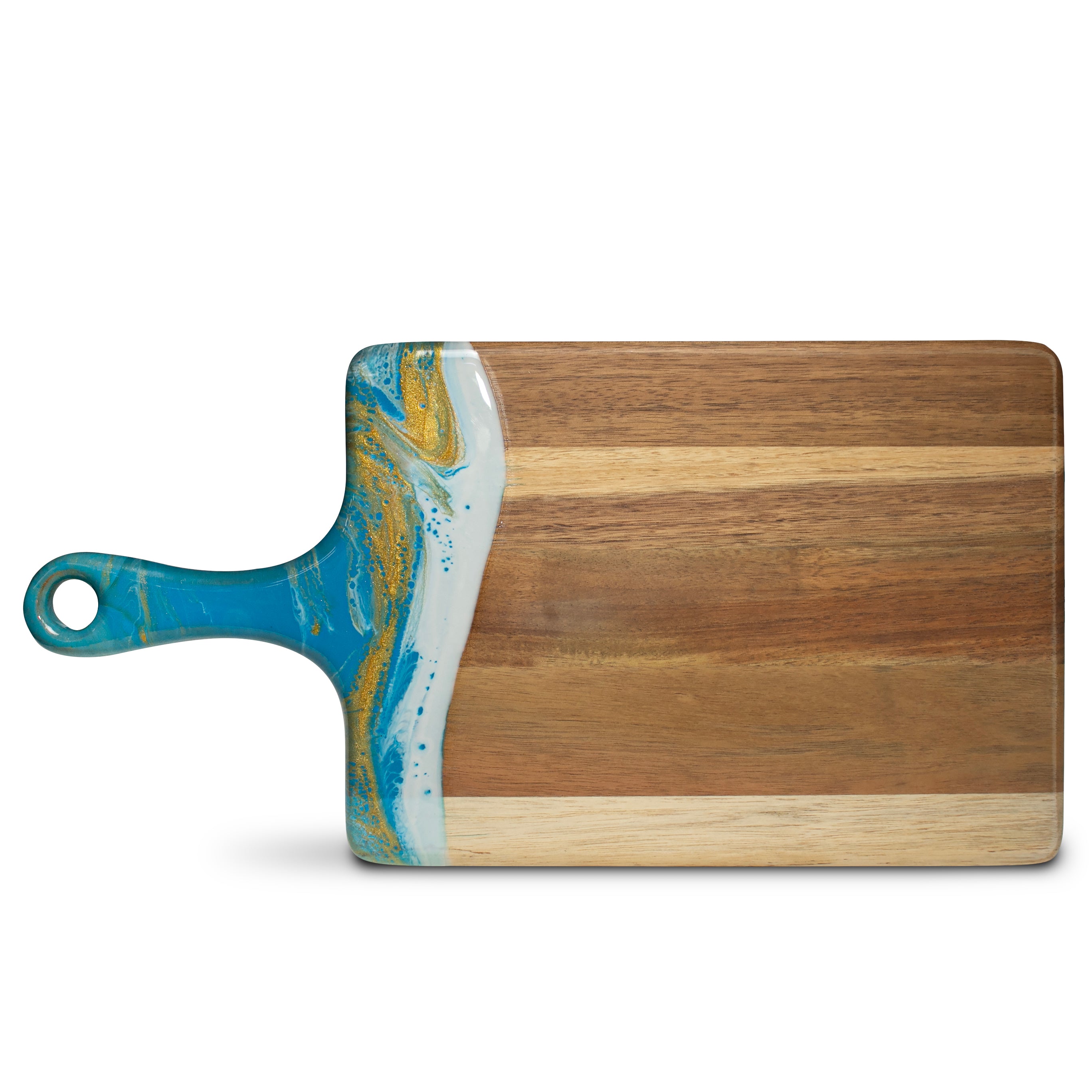 Acacia Charcuterie Board With 1 Handle