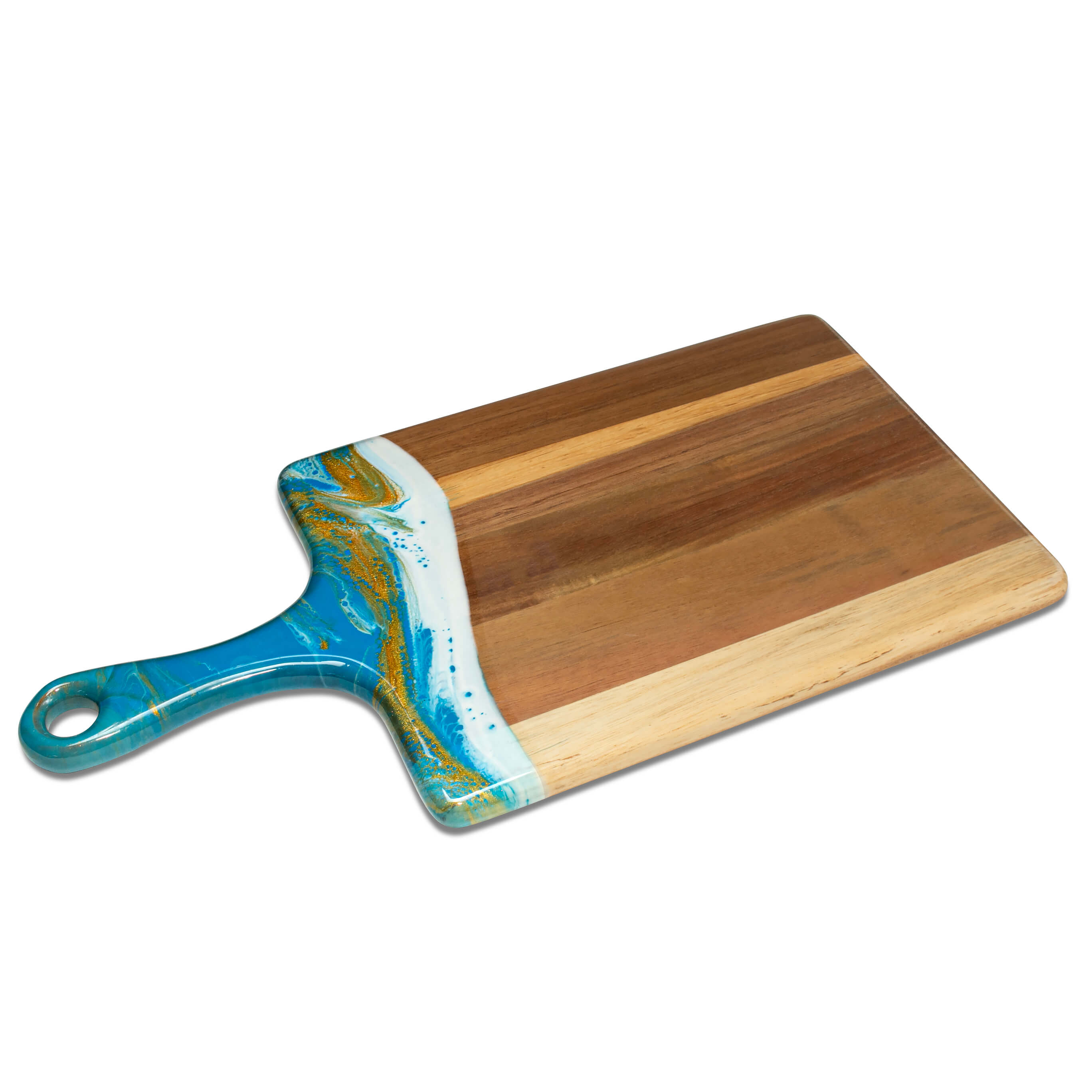 Acacia Charcuterie Board With 1 Handle