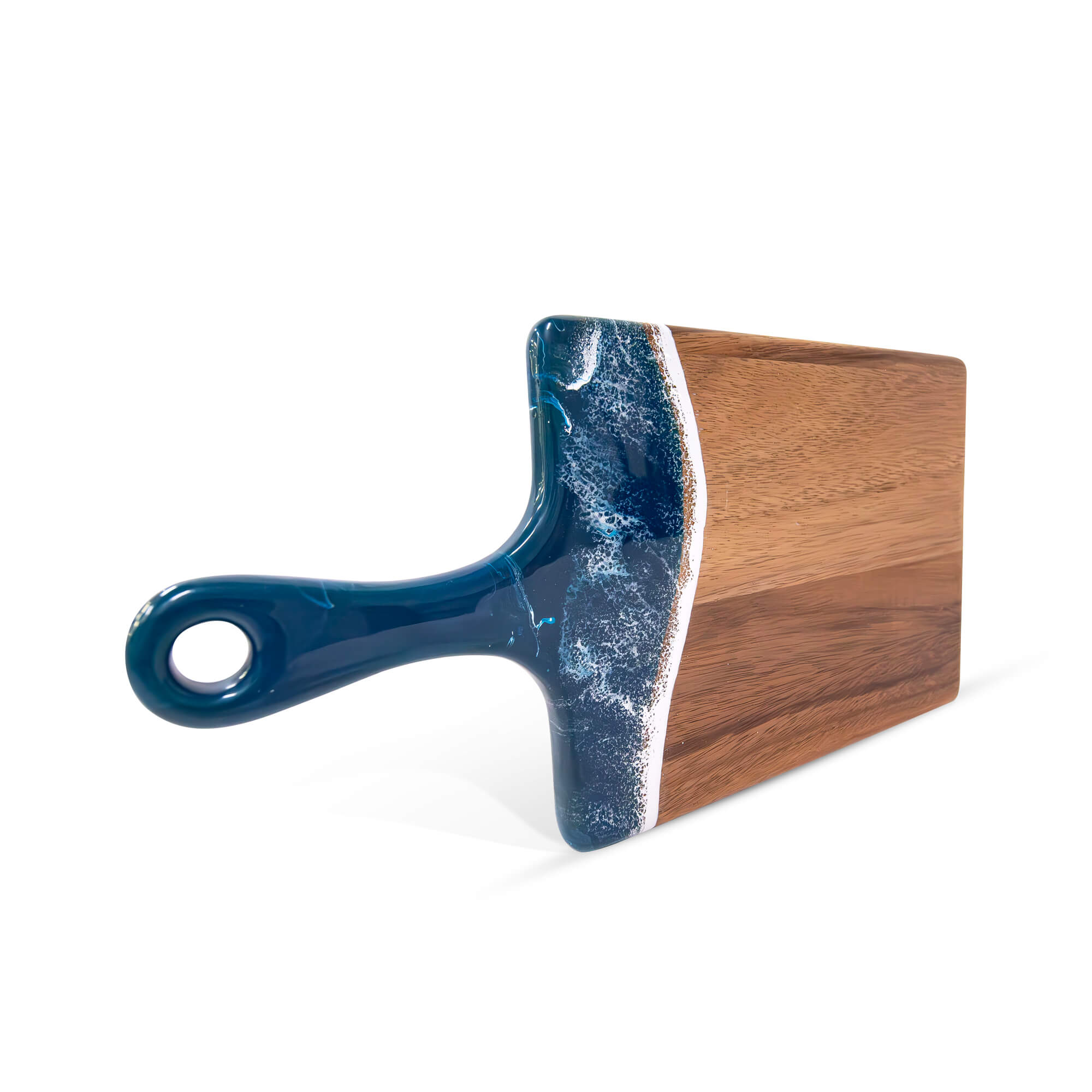 Acacia Charcuterie Board With 1 Handle
