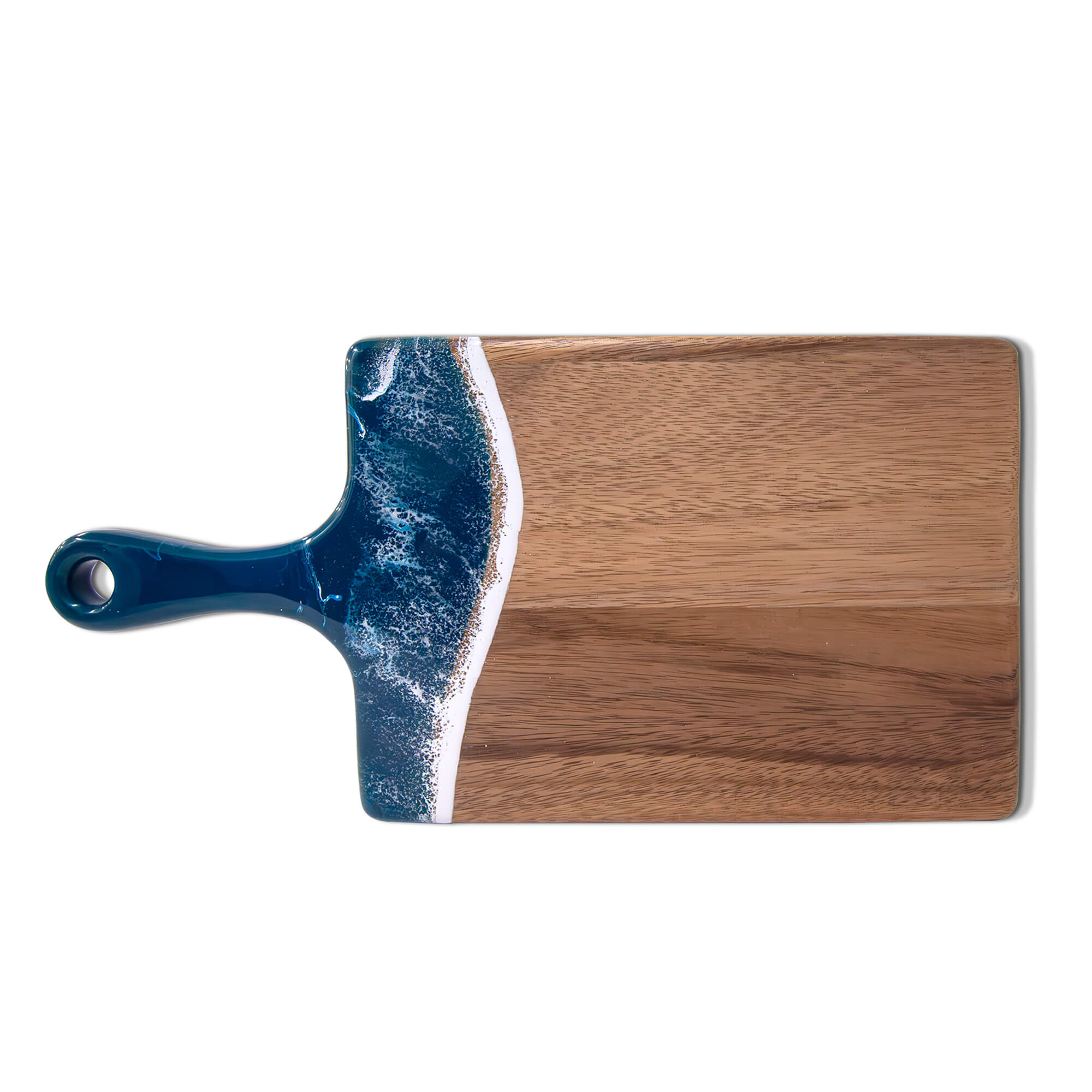 Acacia Charcuterie Board With 1 Handle