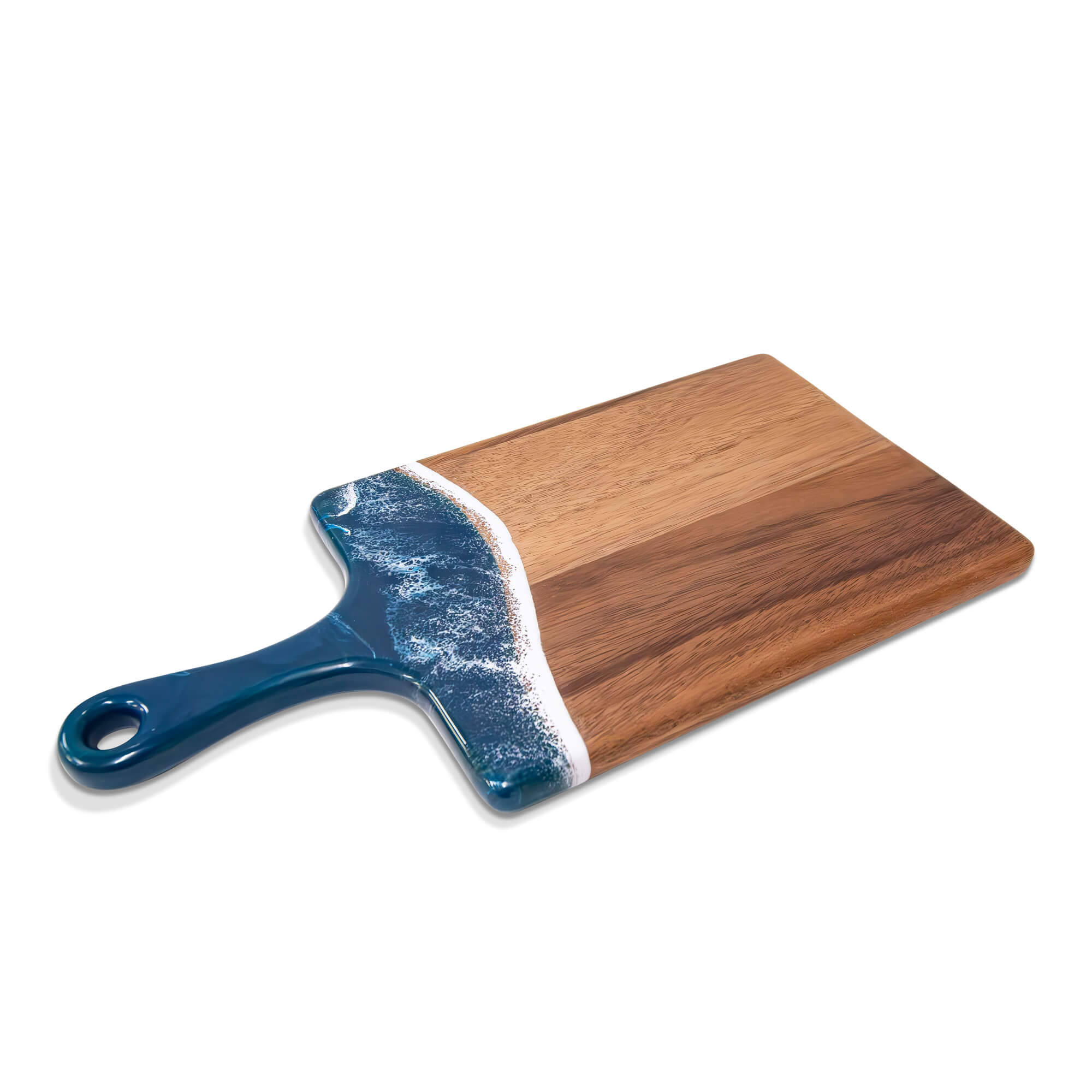 Acacia Charcuterie Board With 1 Handle