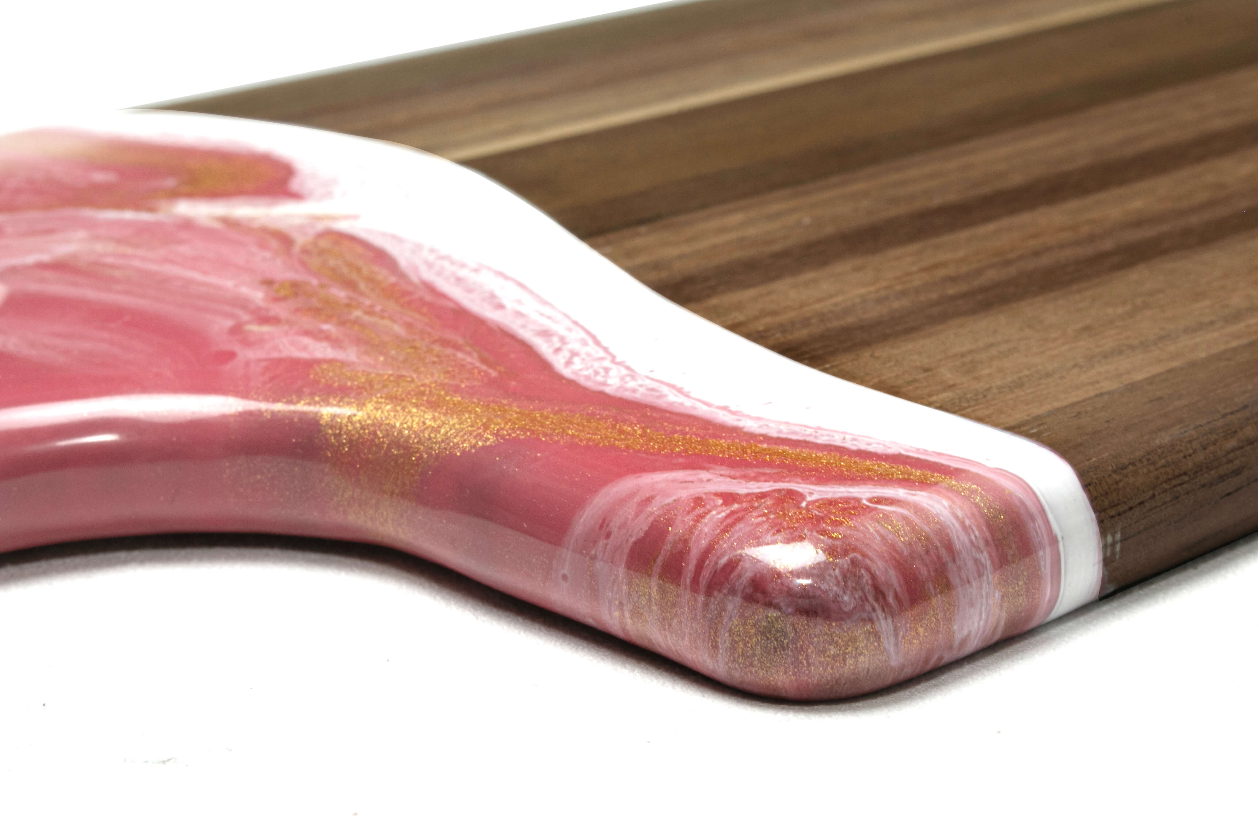 Acacia Charcuterie Board With 1 Handle