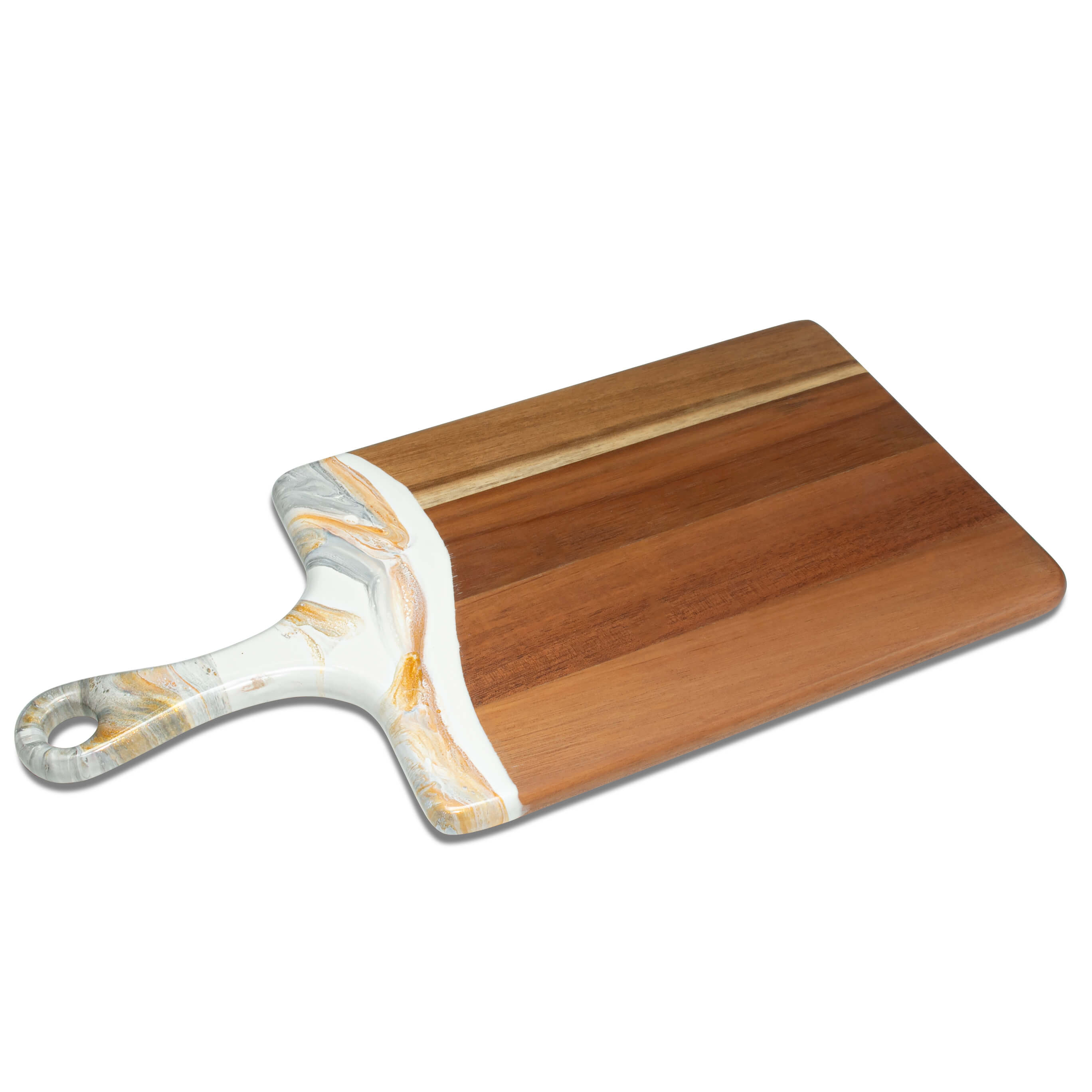 Acacia Charcuterie Board With 1 Handle