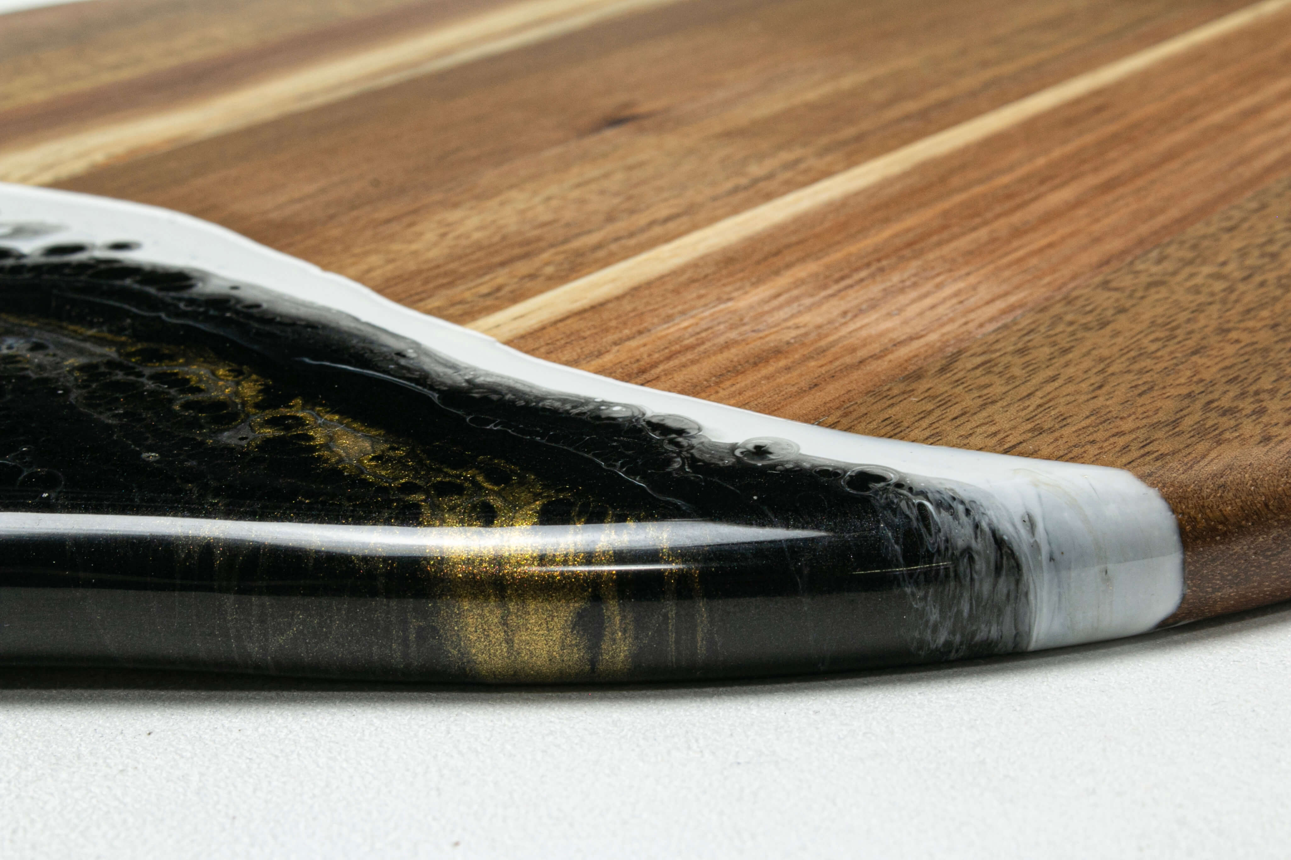 Acacia Charcuterie Board With 1 Handle