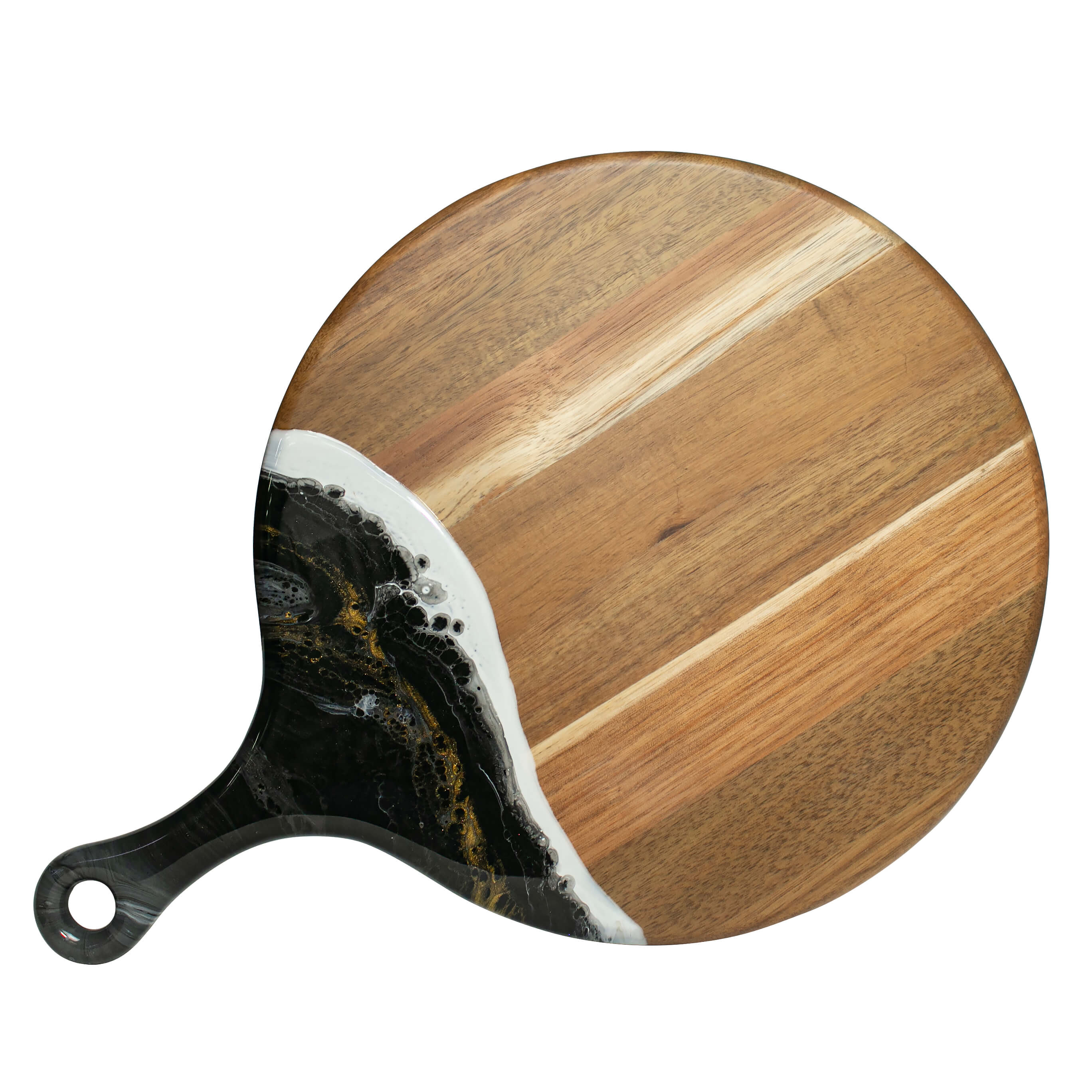 Acacia Charcuterie Board With 1 Handle