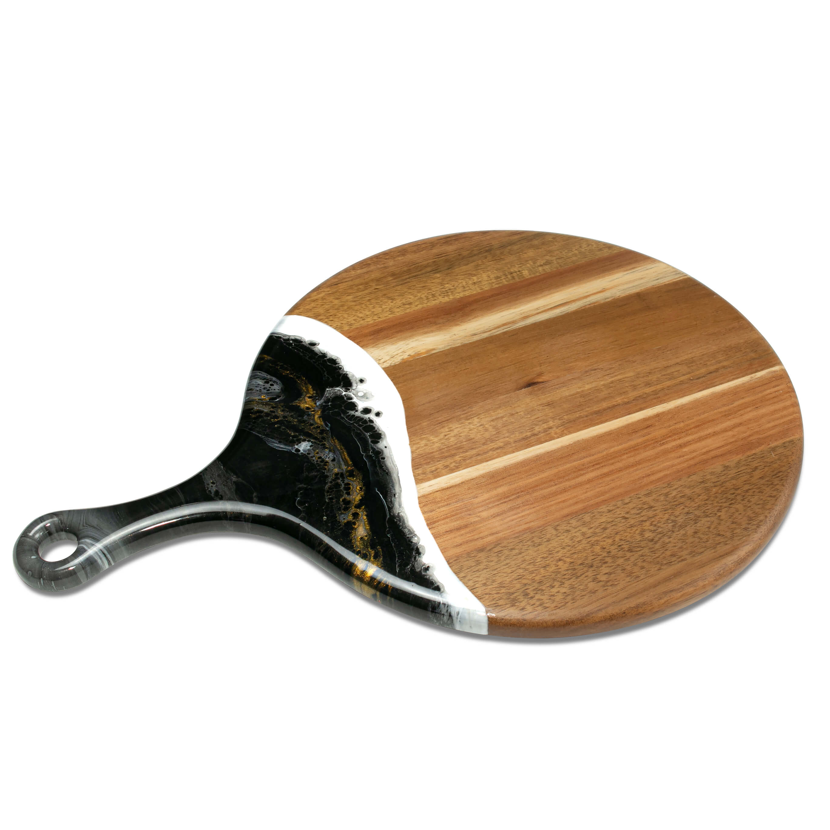 Acacia Charcuterie Board With 1 Handle