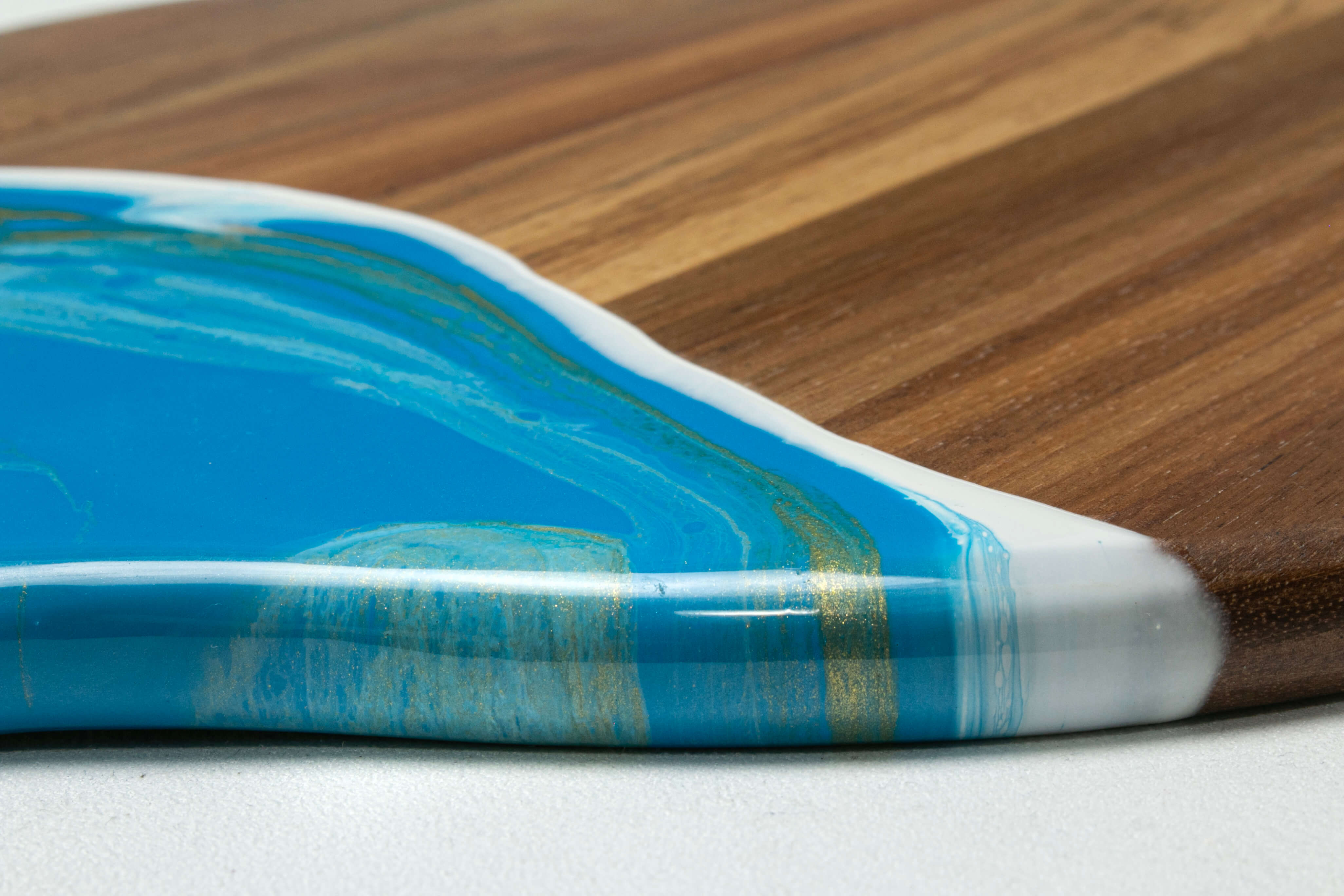 Acacia Charcuterie Board With 1 Handle