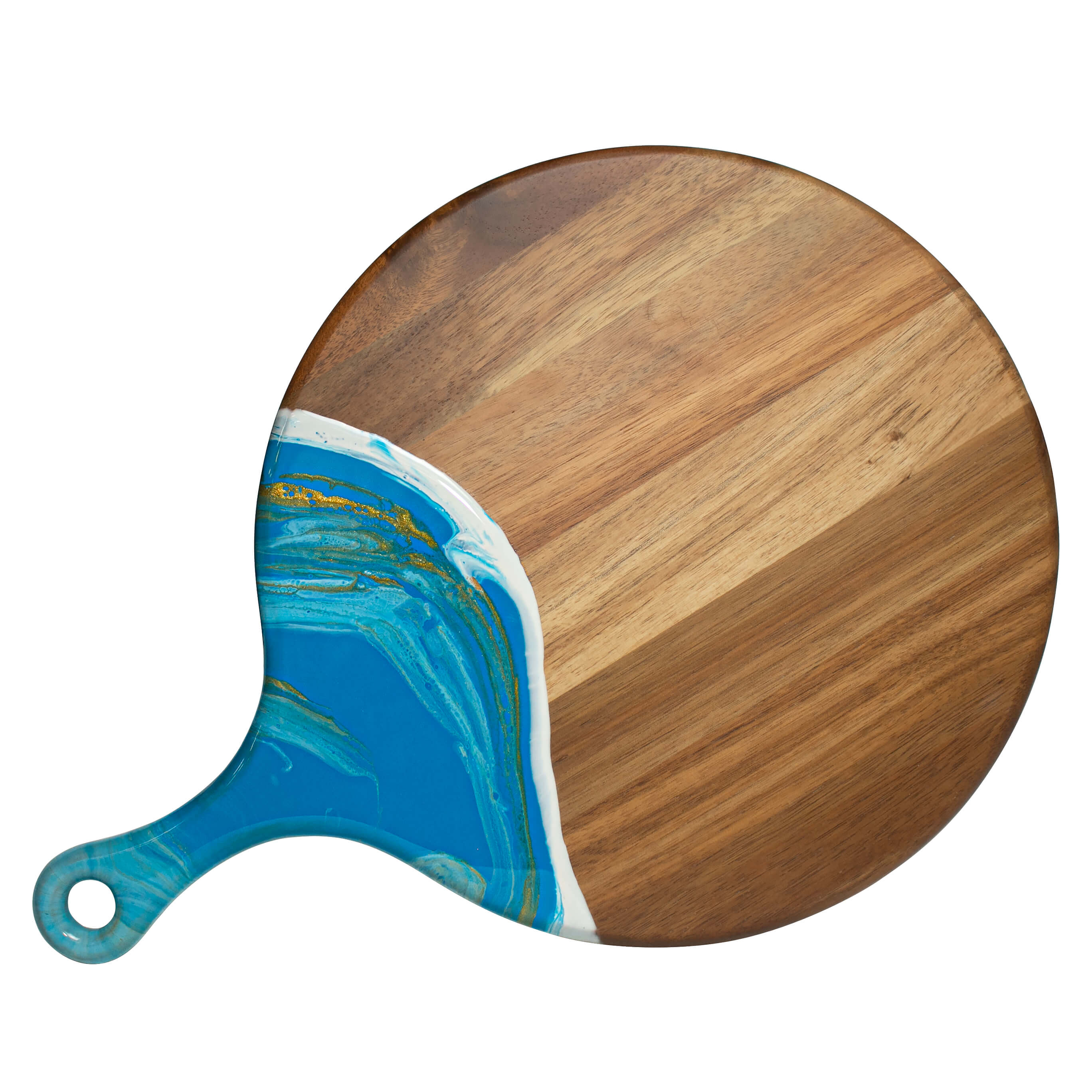 Acacia Charcuterie Board With 1 Handle