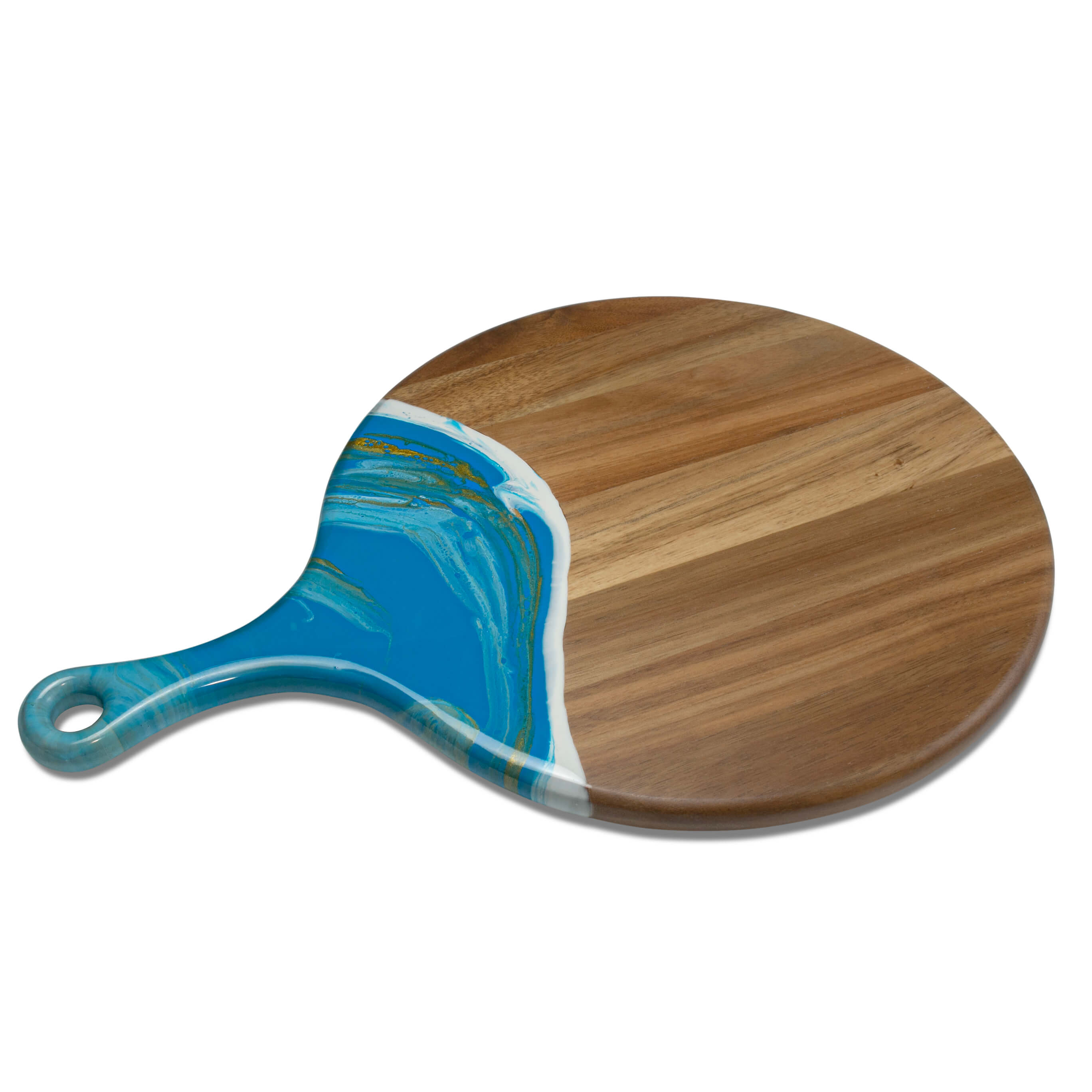 Acacia Charcuterie Board With 1 Handle