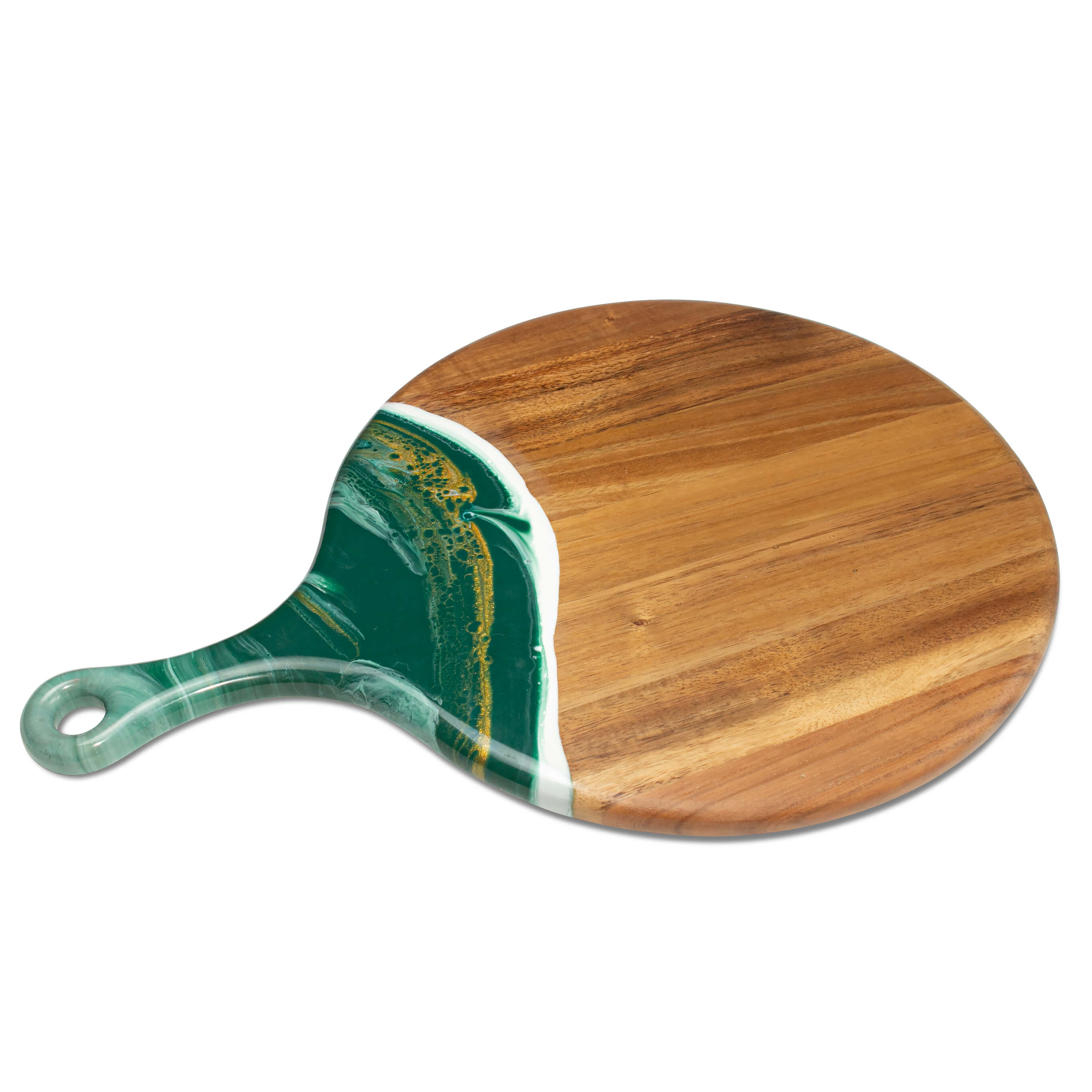 Acacia Charcuterie Board With 1 Handle