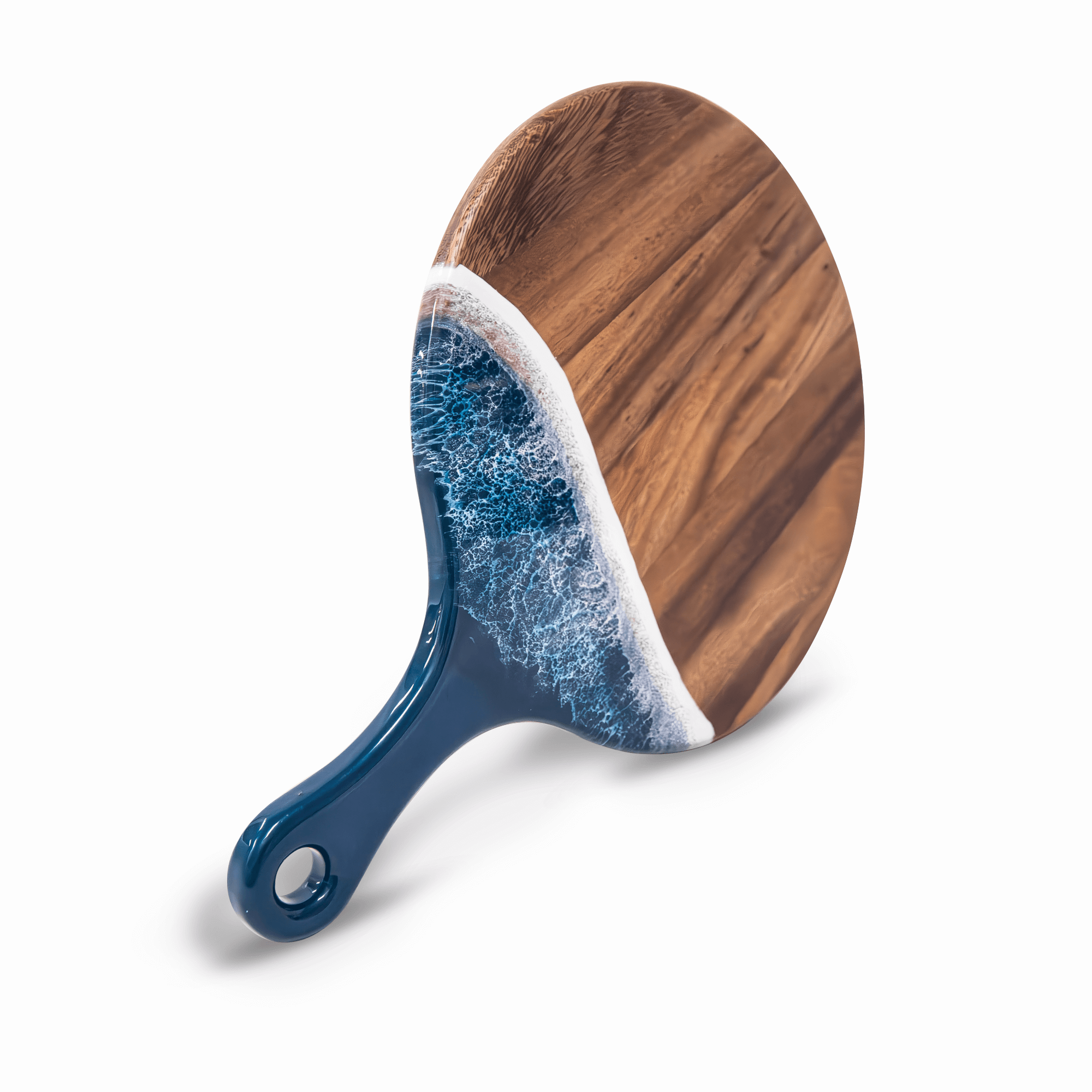 Acacia Charcuterie Board With 1 Handle