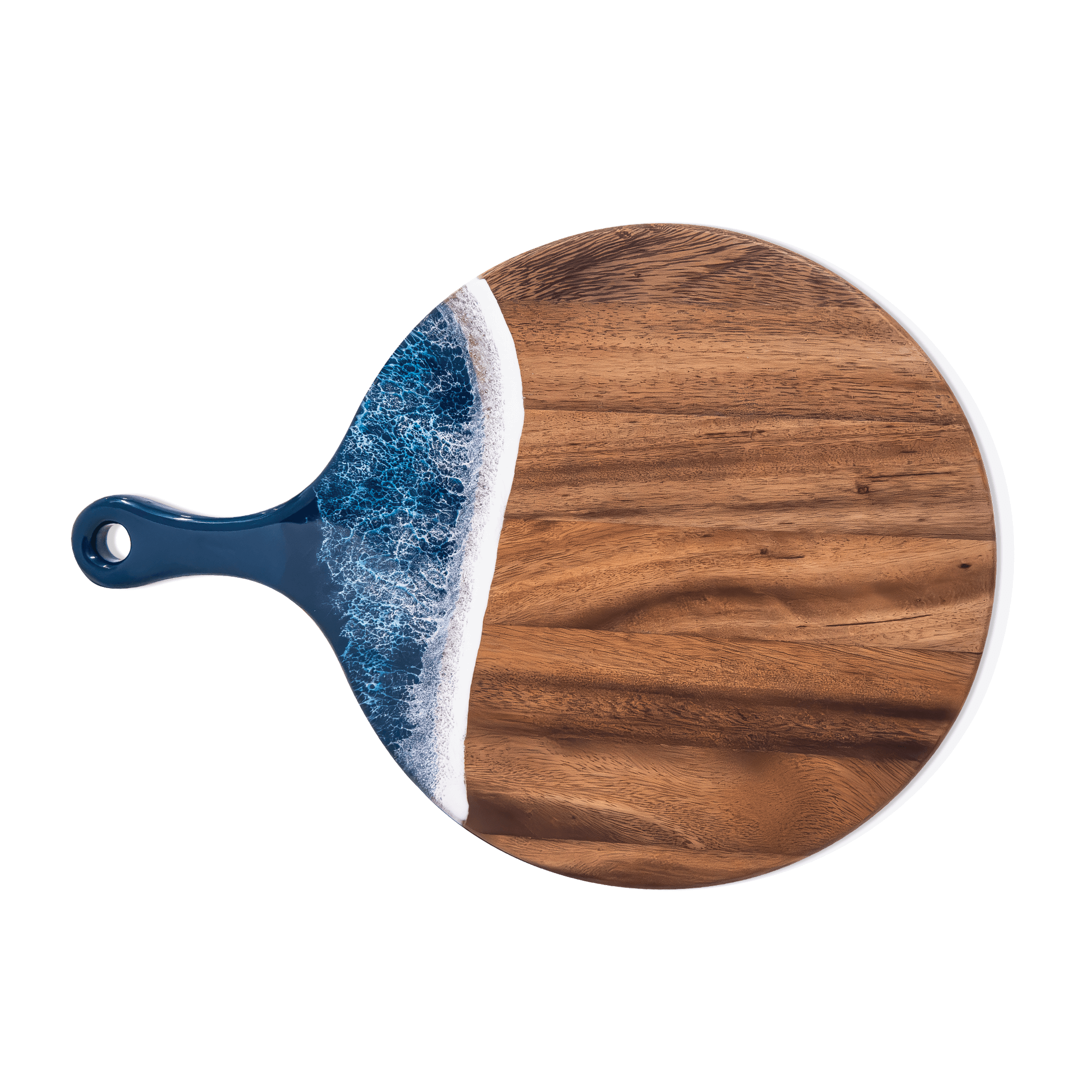 Acacia Charcuterie Board With 1 Handle