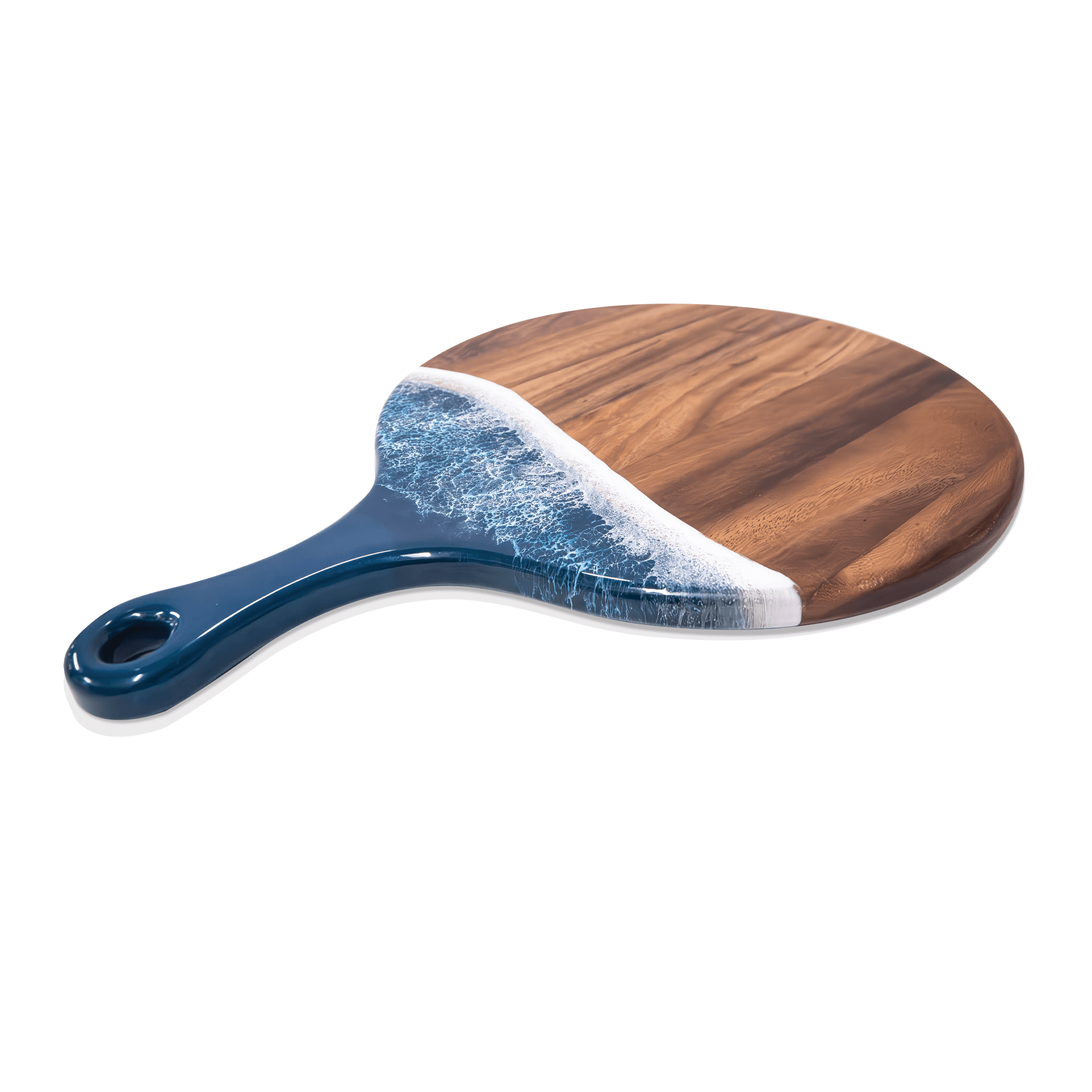 Acacia Charcuterie Board With 1 Handle